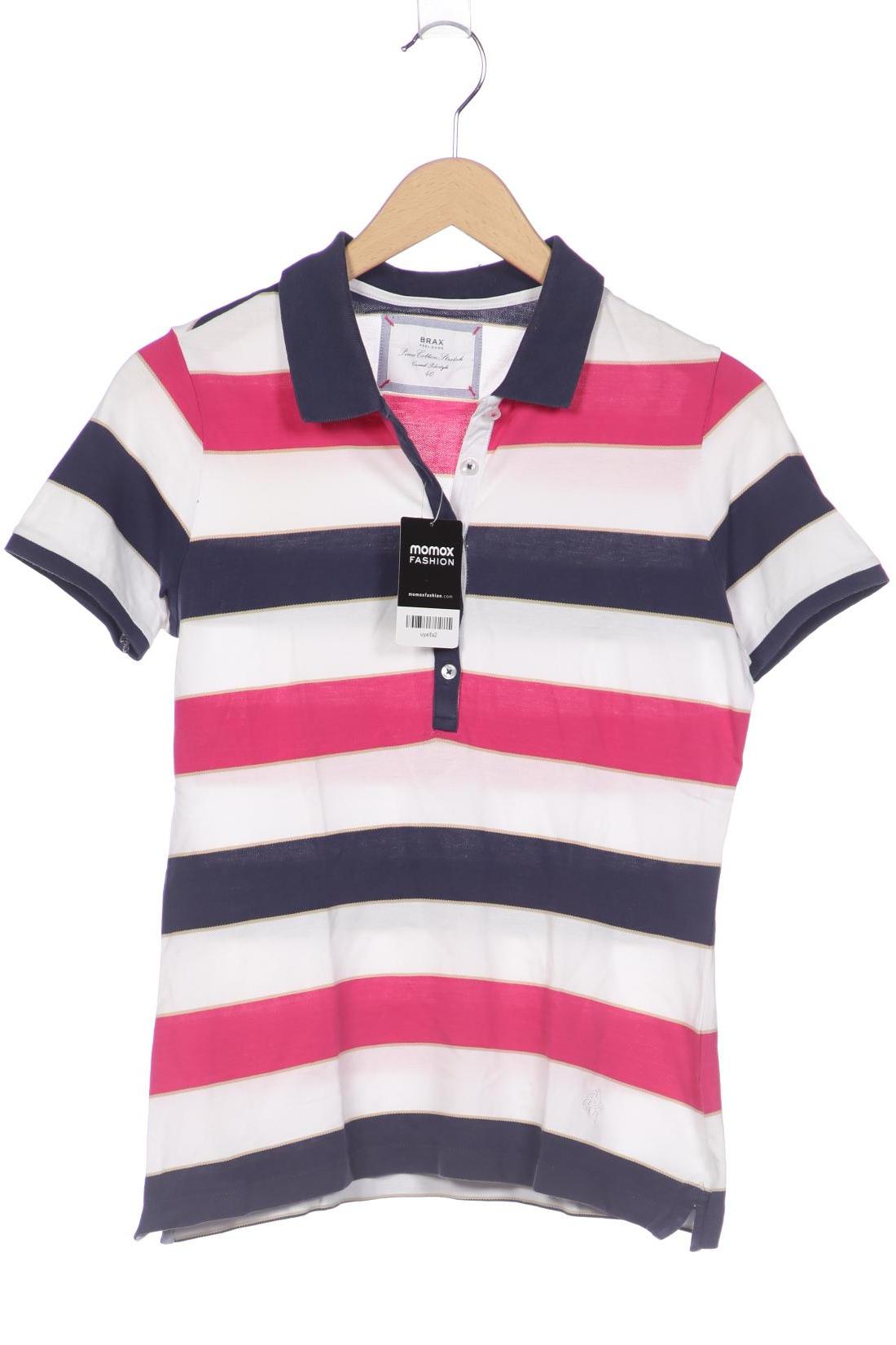

BRAX Damen Poloshirt, marineblau