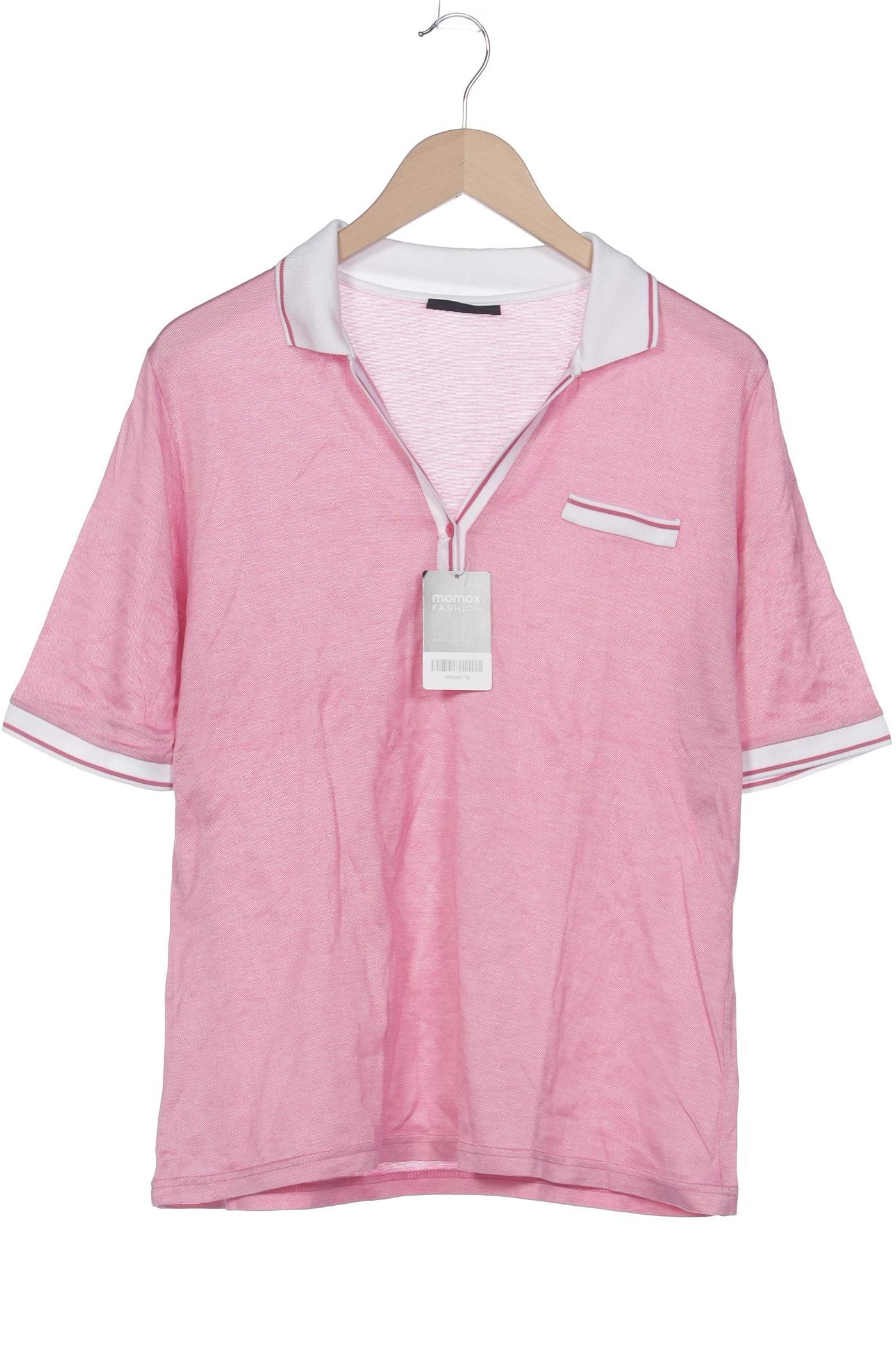 

Brax Damen Poloshirt, pink, Gr. 42