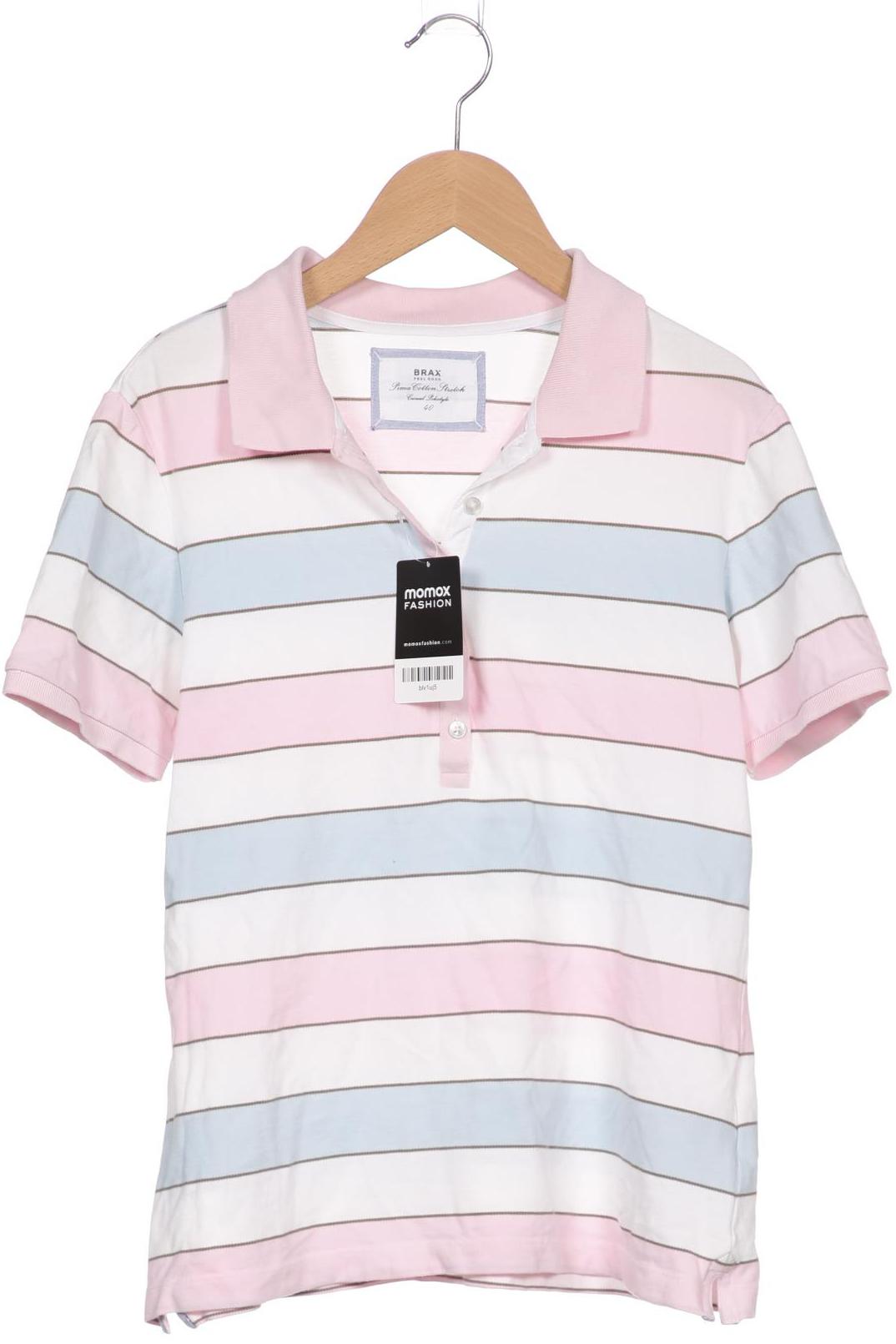 

Brax Damen Poloshirt, mehrfarbig, Gr. 40