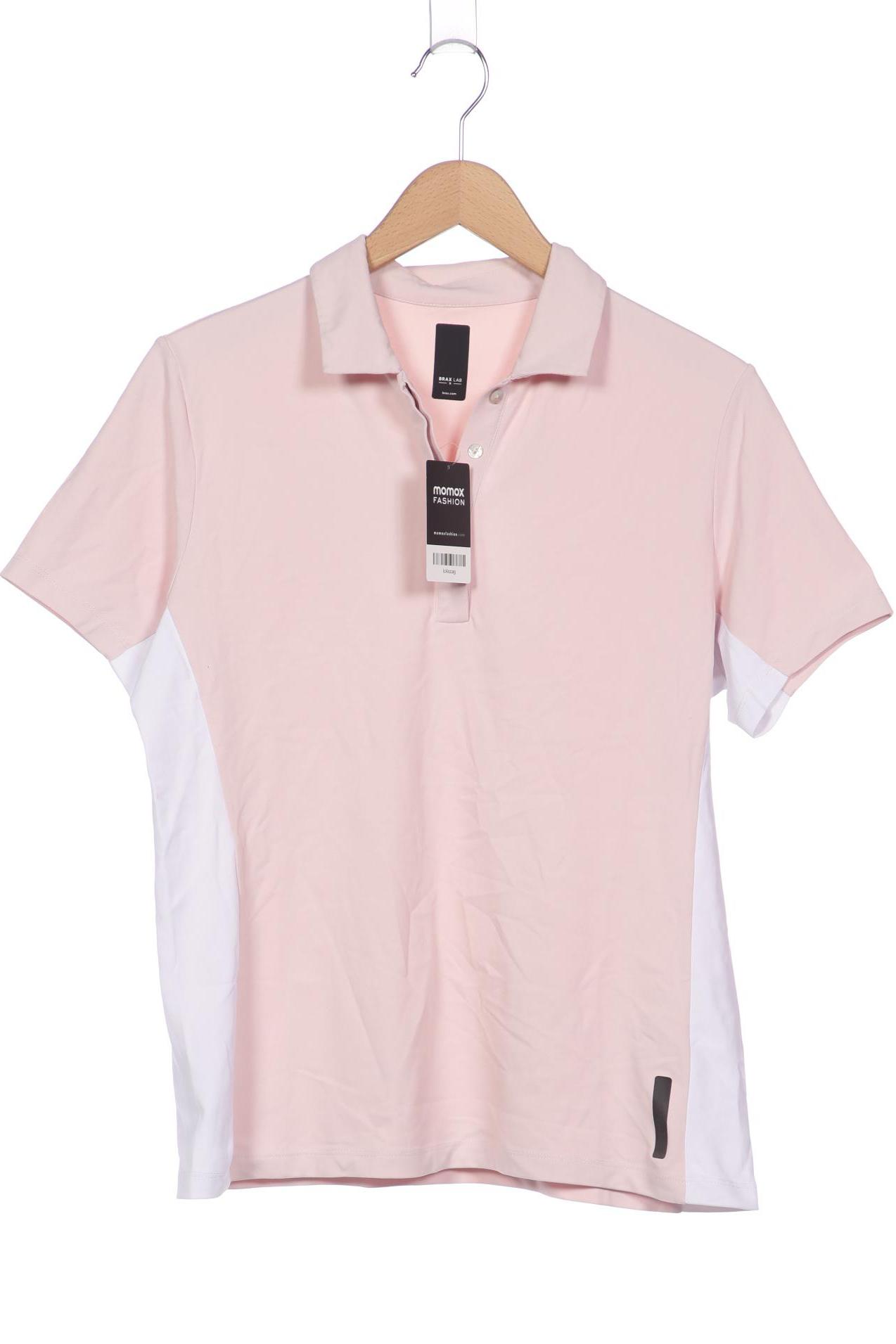 

Brax Damen Poloshirt, pink, Gr. 44