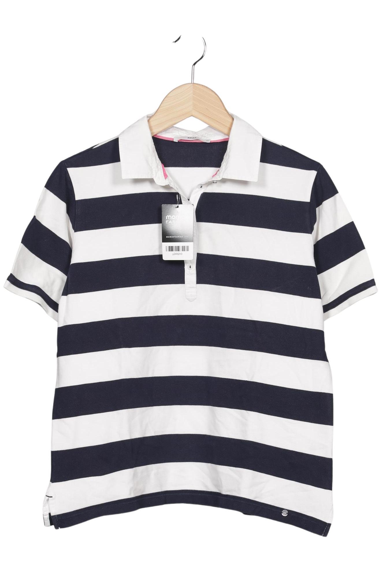 

Brax Damen Poloshirt, mehrfarbig, Gr. 42