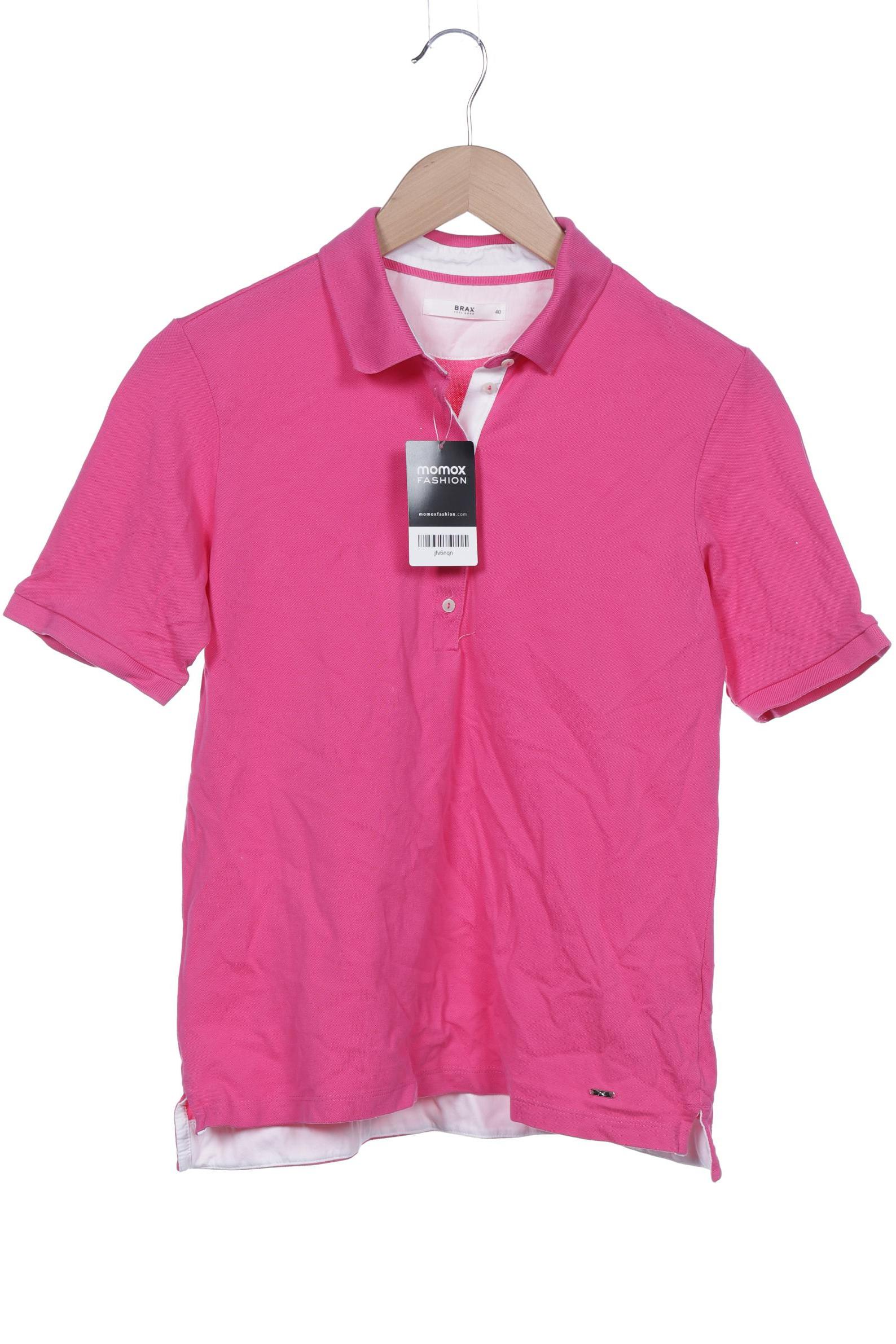 

Brax Damen Poloshirt, pink, Gr. 40