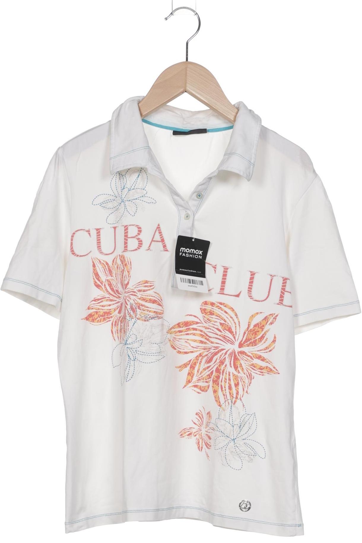 

Brax Damen Poloshirt, weiß, Gr. 38