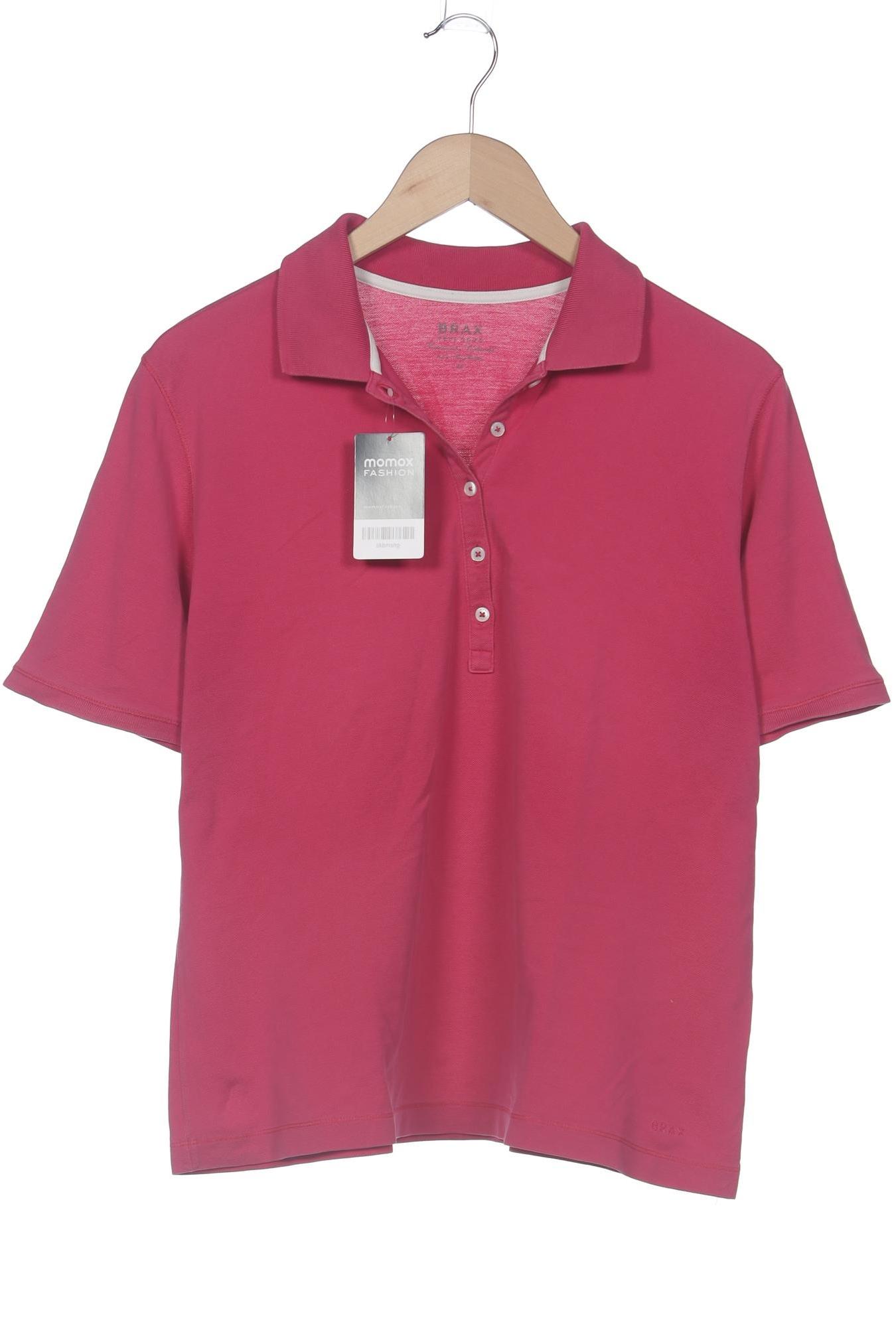 

Brax Damen Poloshirt, pink, Gr. 44