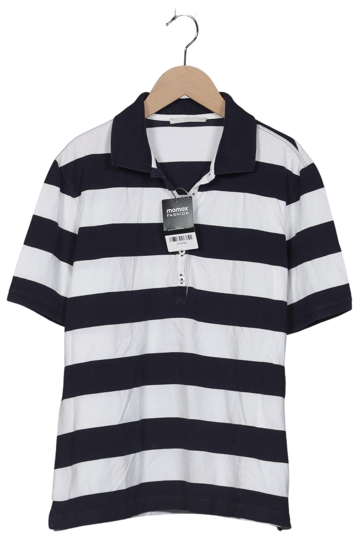 

Brax Damen Poloshirt, marineblau, Gr. 44