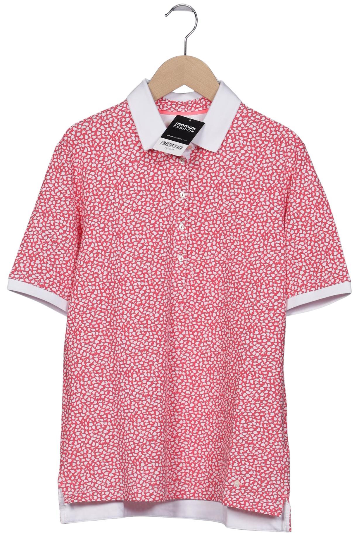

Brax Damen Poloshirt, rot, Gr. 40