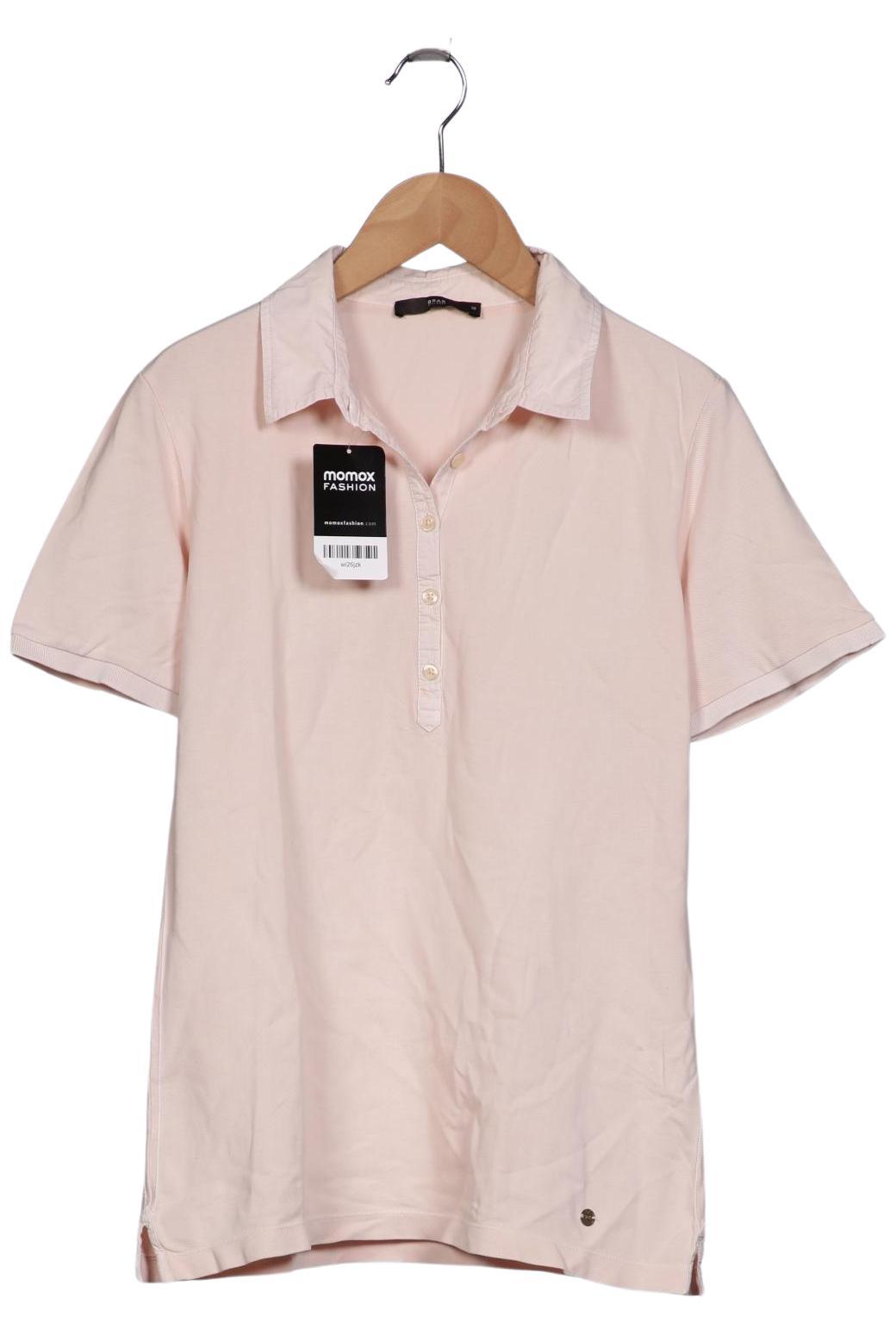 

Brax Damen Poloshirt, pink, Gr. 38