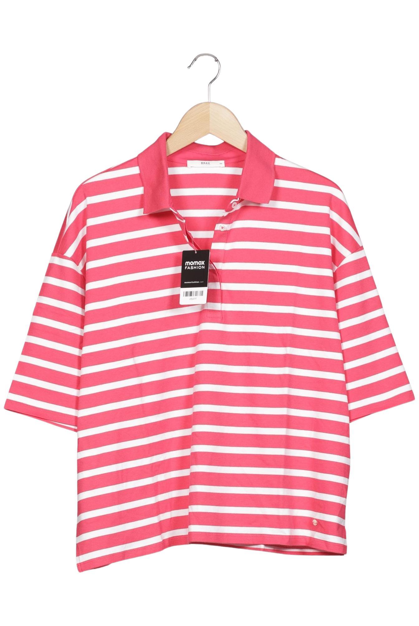 

Brax Damen Poloshirt, mehrfarbig, Gr. 44