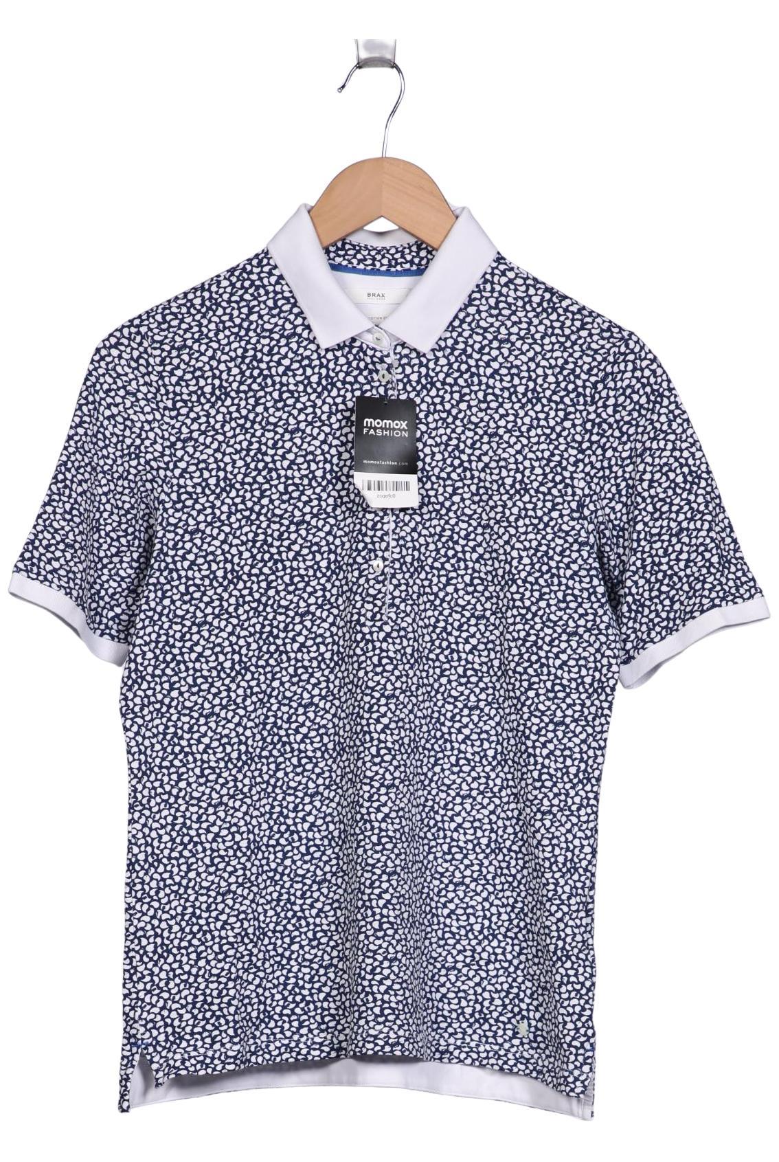 

Brax Damen Poloshirt, weiß, Gr. 40