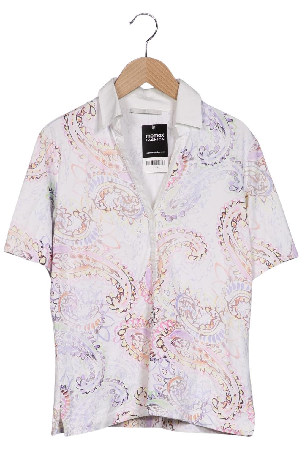 

Brax Damen Poloshirt, mehrfarbig, Gr. 40