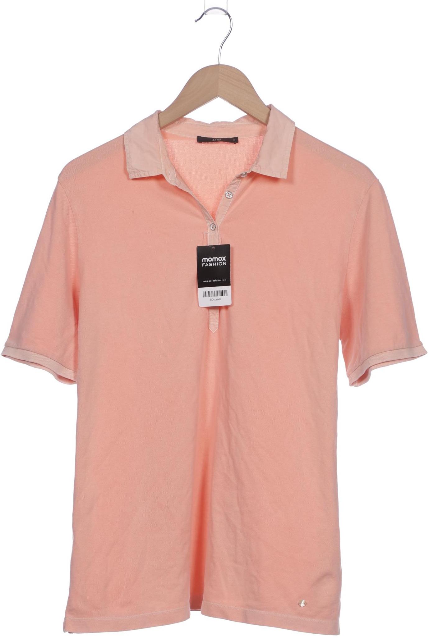 

Brax Damen Poloshirt, orange, Gr. 44