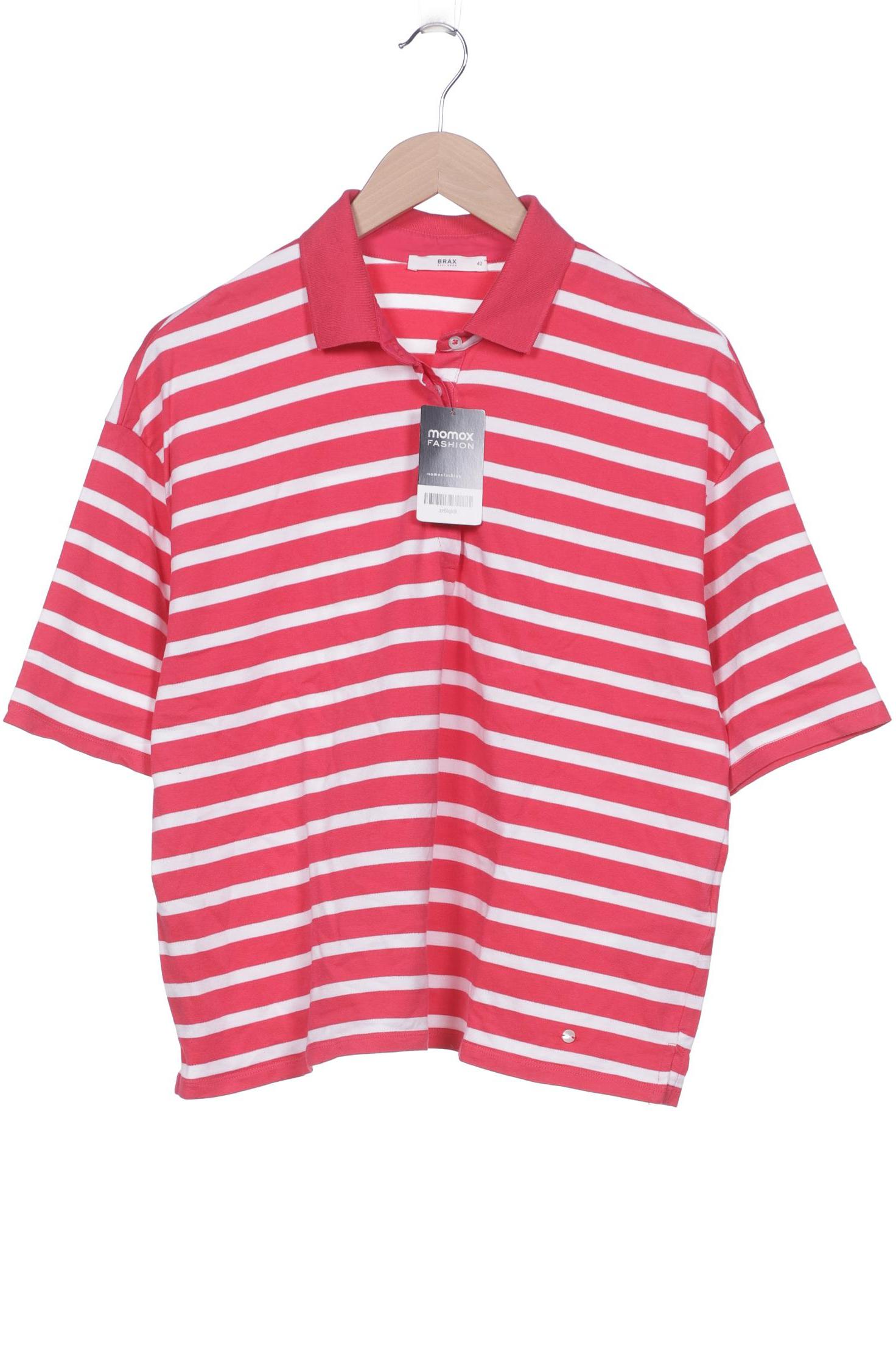 

Brax Damen Poloshirt, pink, Gr. 42