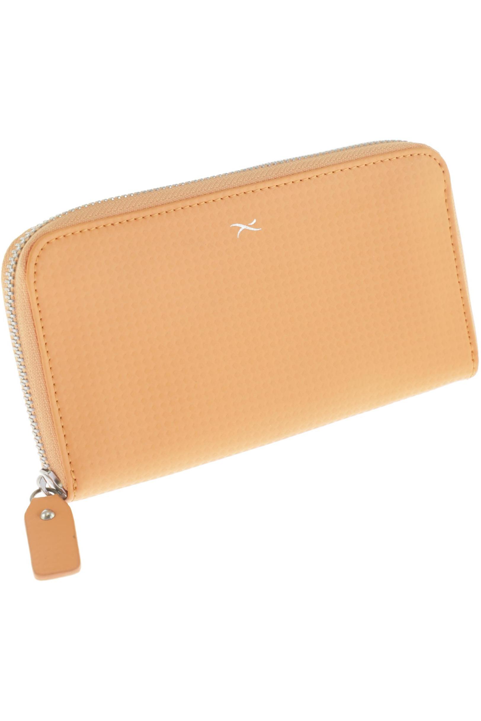 

Brax Damen Portemonnaie, orange, Gr.