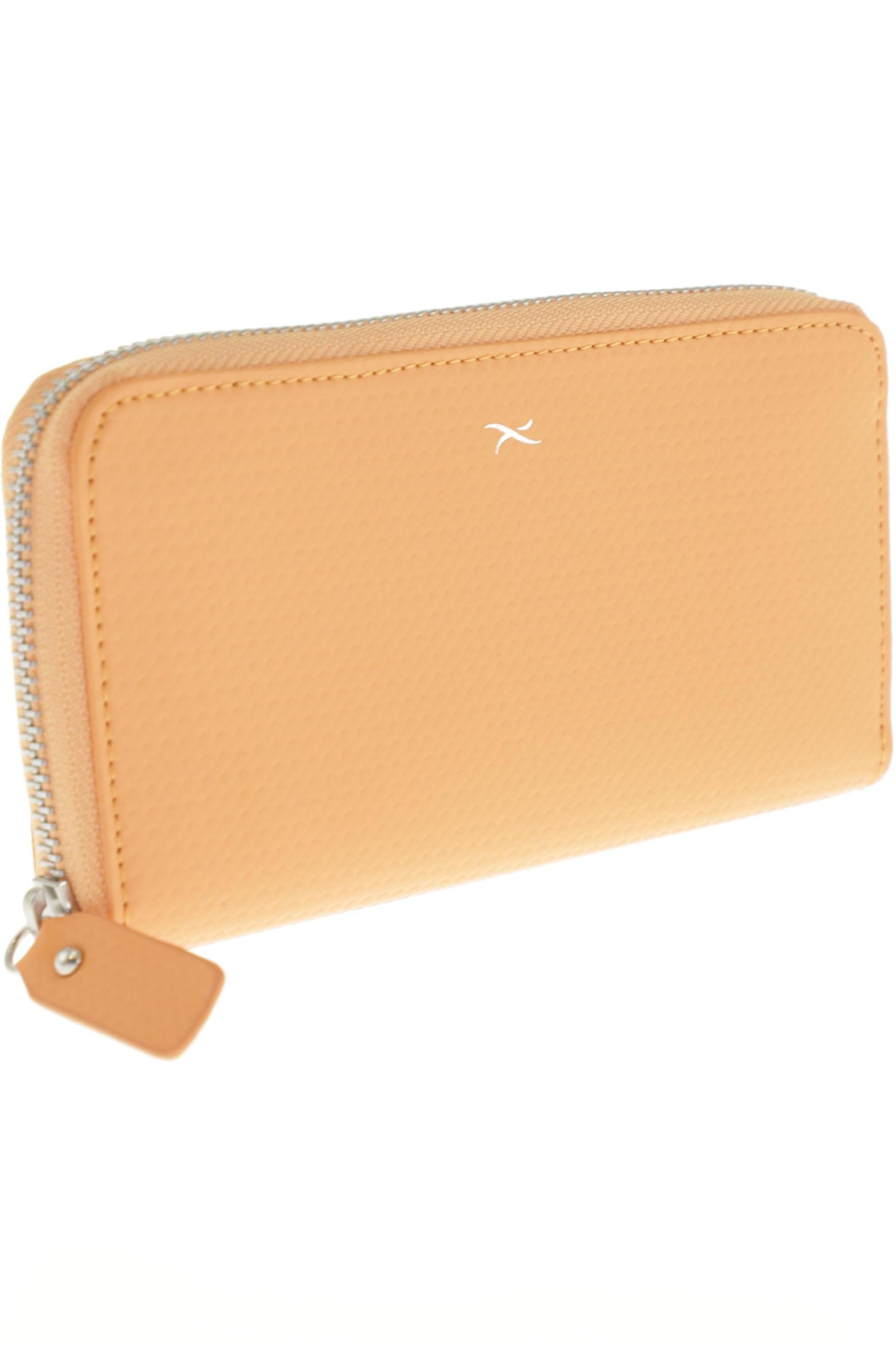 

Brax Damen Portemonnaie, orange, Gr.