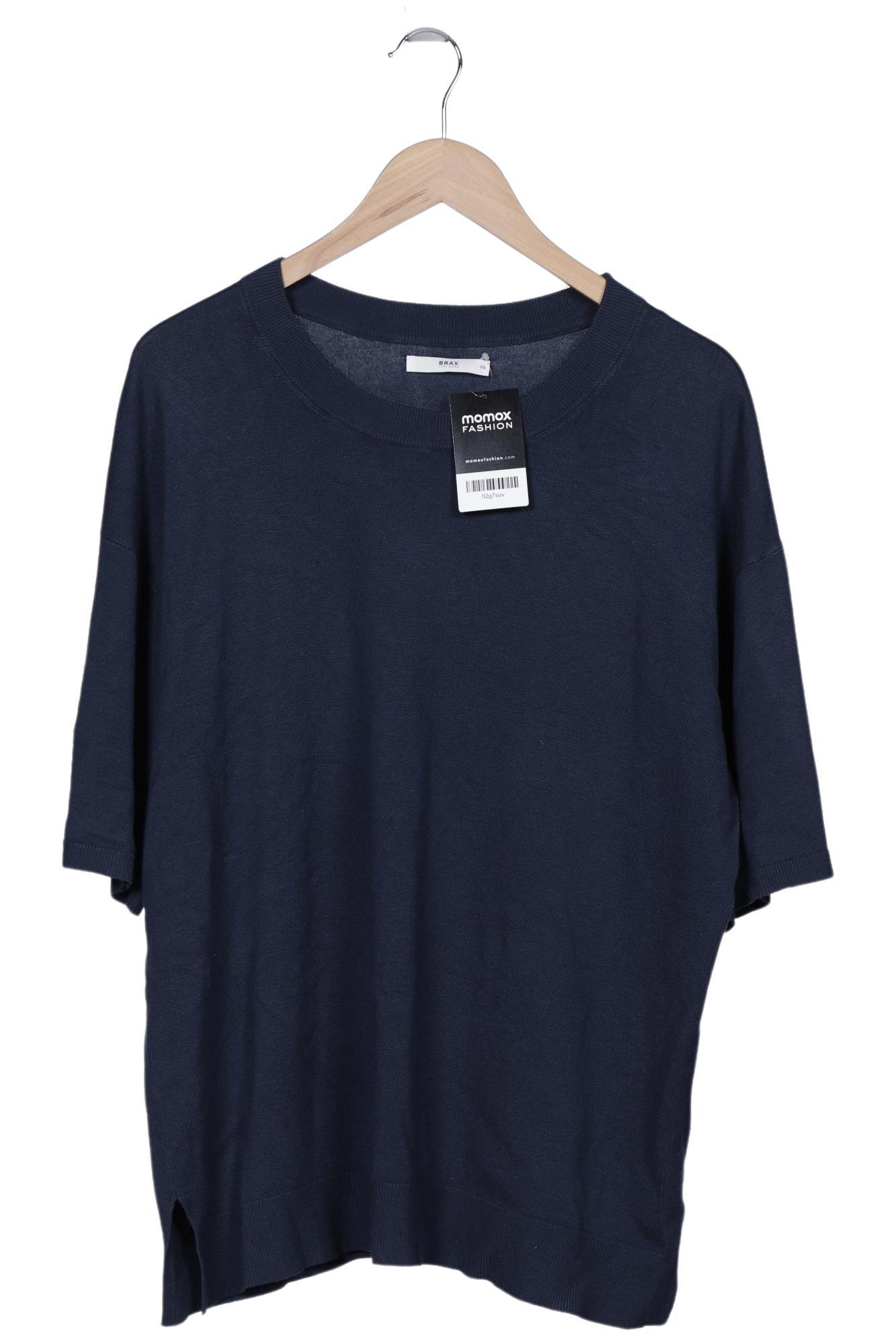 

Brax Damen Pullover, marineblau, Gr. 44
