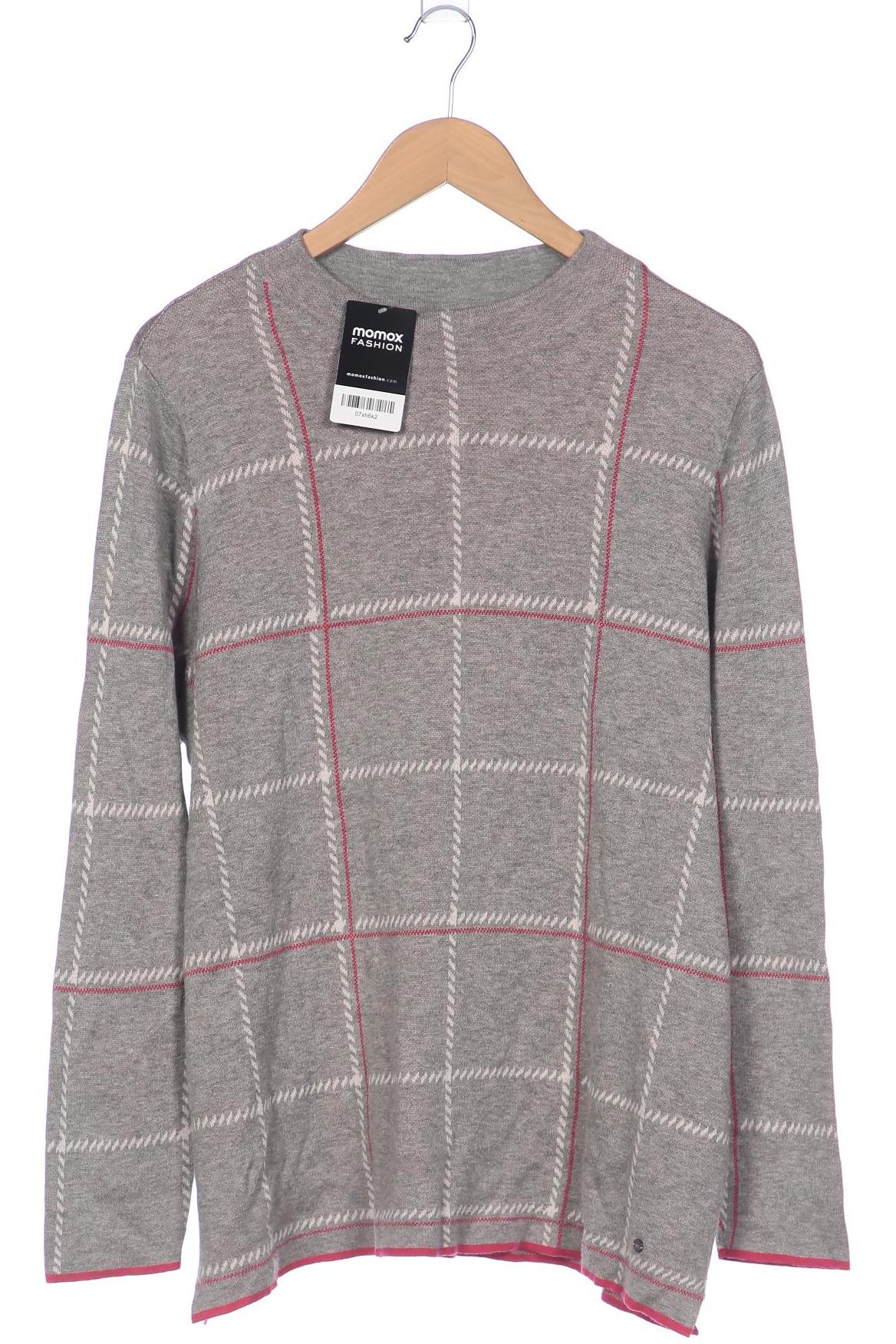 

Brax Damen Pullover, grau, Gr. 46