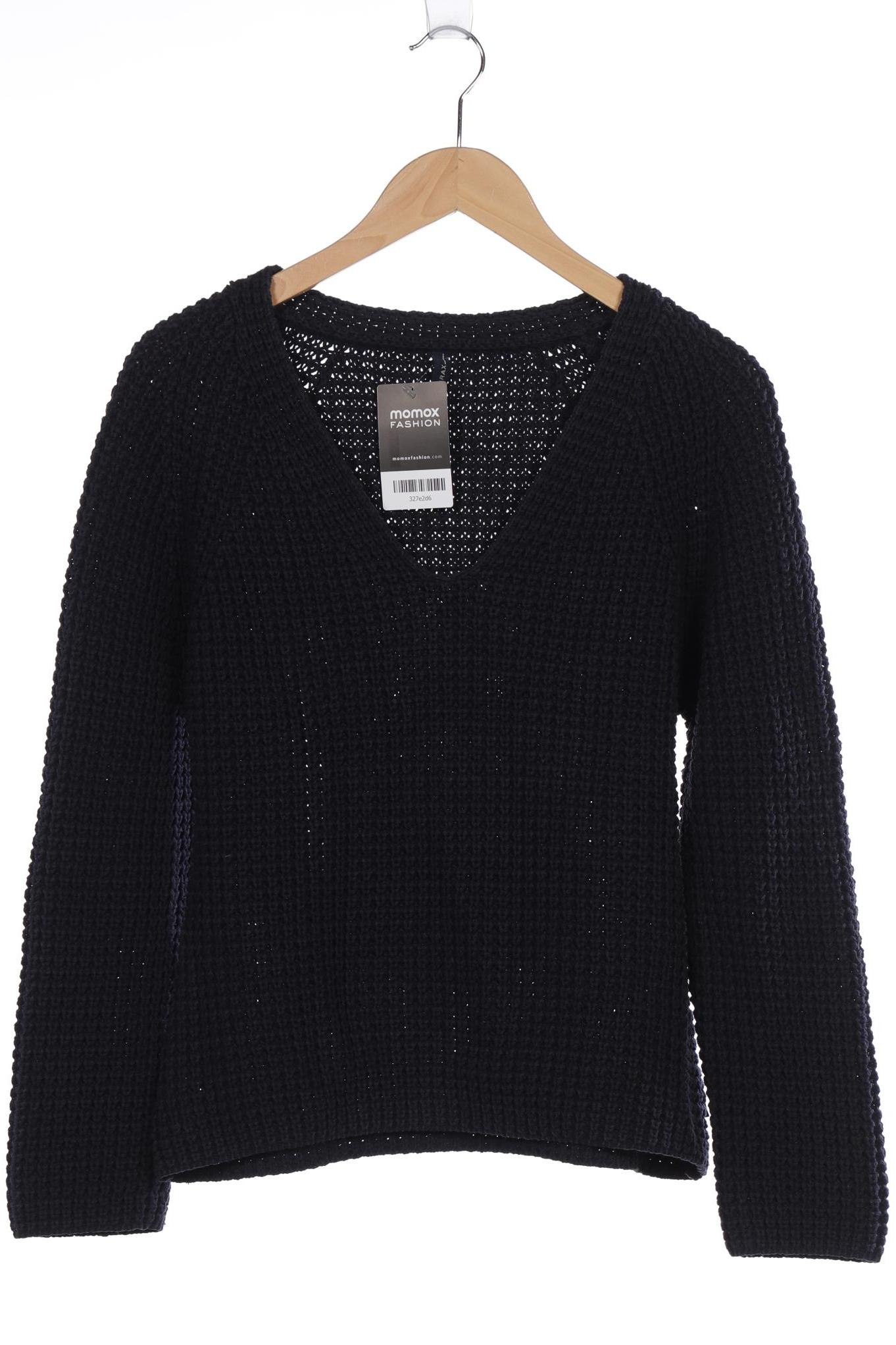 

Brax Damen Pullover, blau, Gr. 40