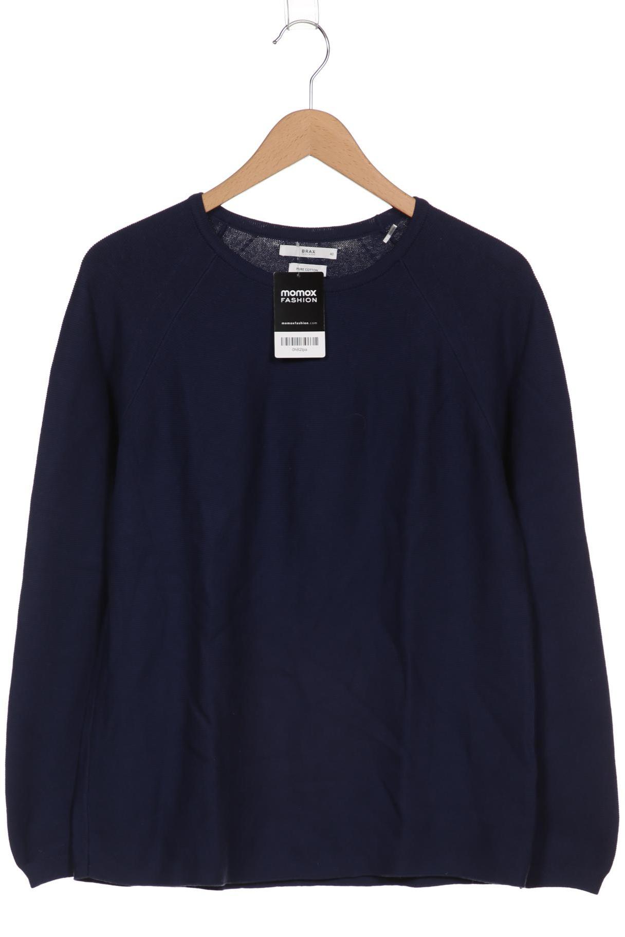 

BRAX Damen Pullover, marineblau