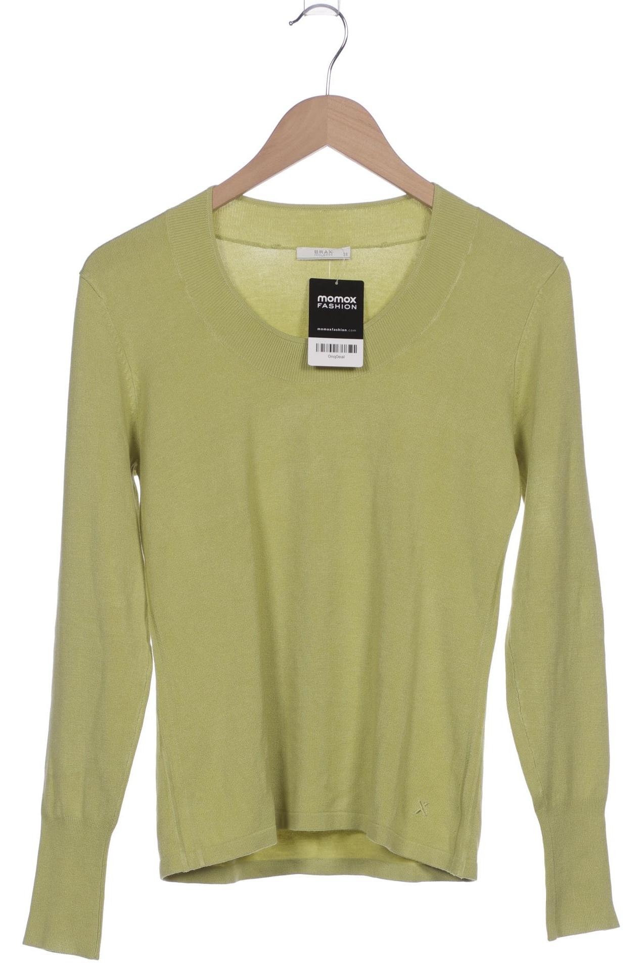 

Brax Damen Pullover, hellgrün, Gr. 38