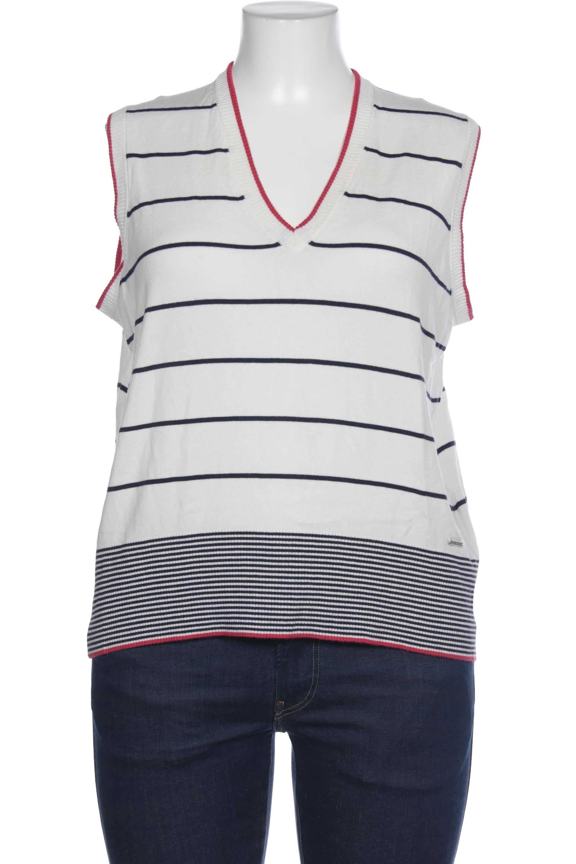 

Brax Damen Pullover, cremeweiß, Gr. 46