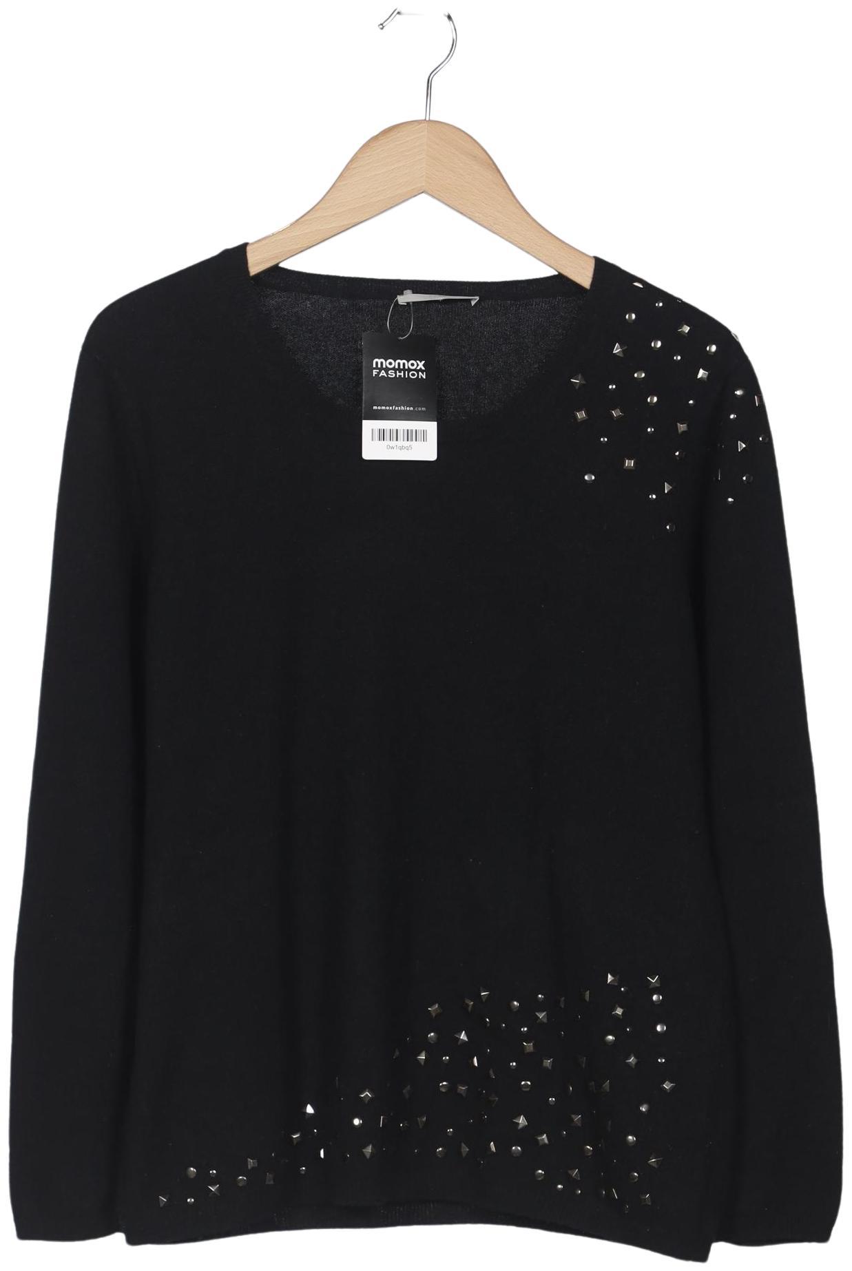 

Brax Damen Pullover, schwarz, Gr. 44