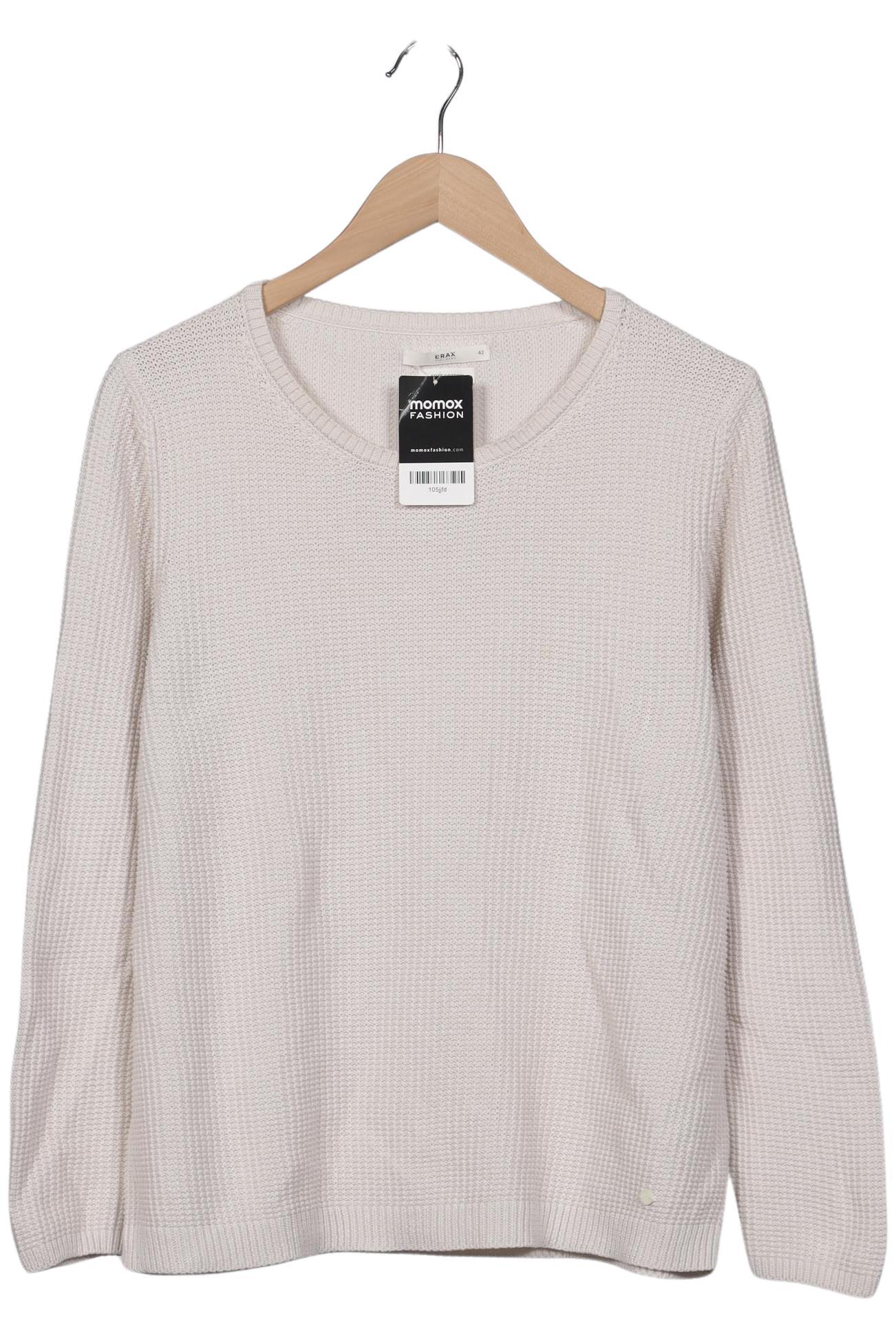 

Brax Damen Pullover, beige, Gr. 42