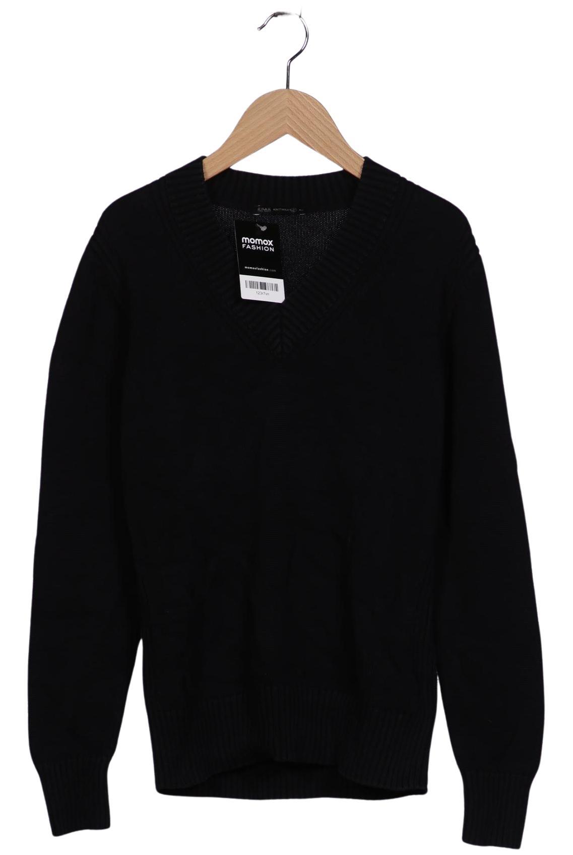 

Brax Damen Pullover, schwarz, Gr. 40