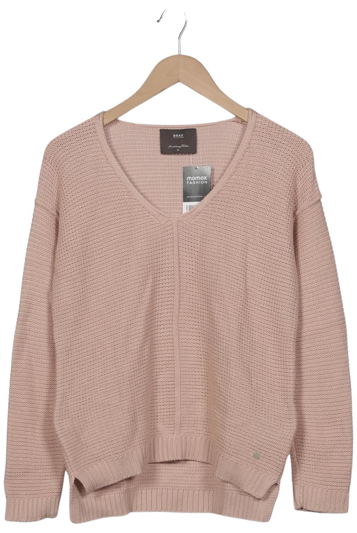 

Brax Damen Pullover, pink, Gr. 38