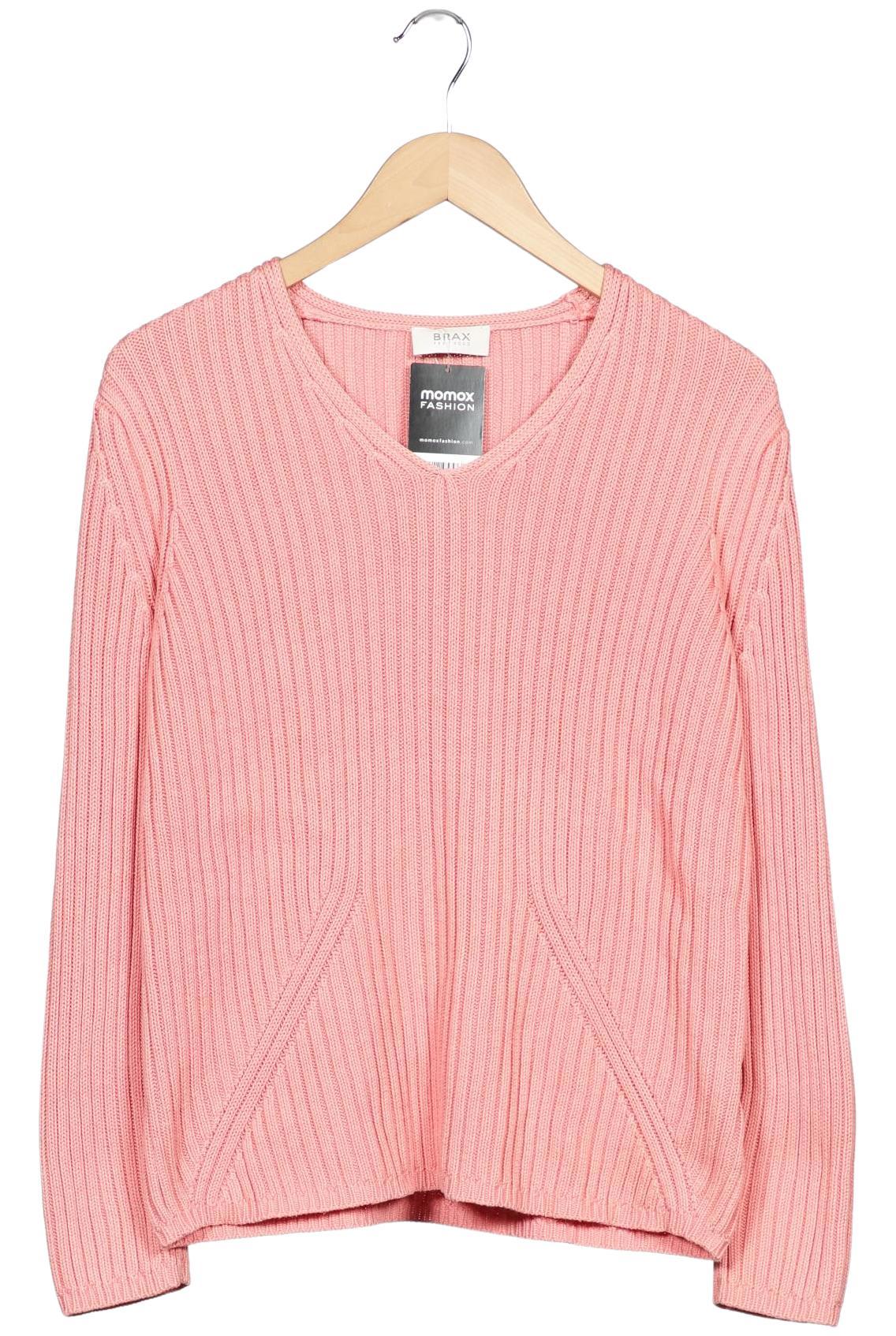

Brax Damen Pullover, pink, Gr. 40