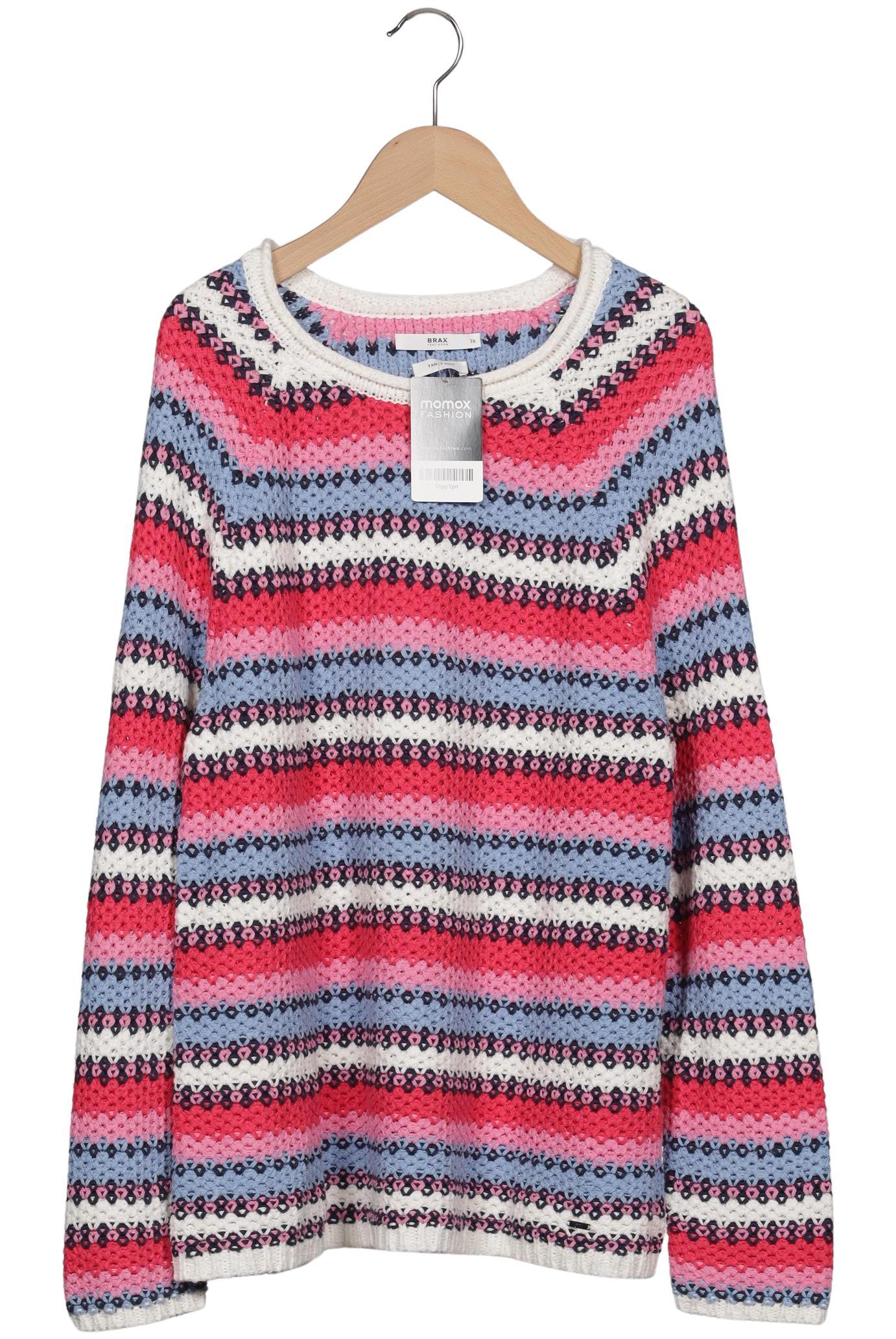 

Brax Damen Pullover, pink, Gr. 38