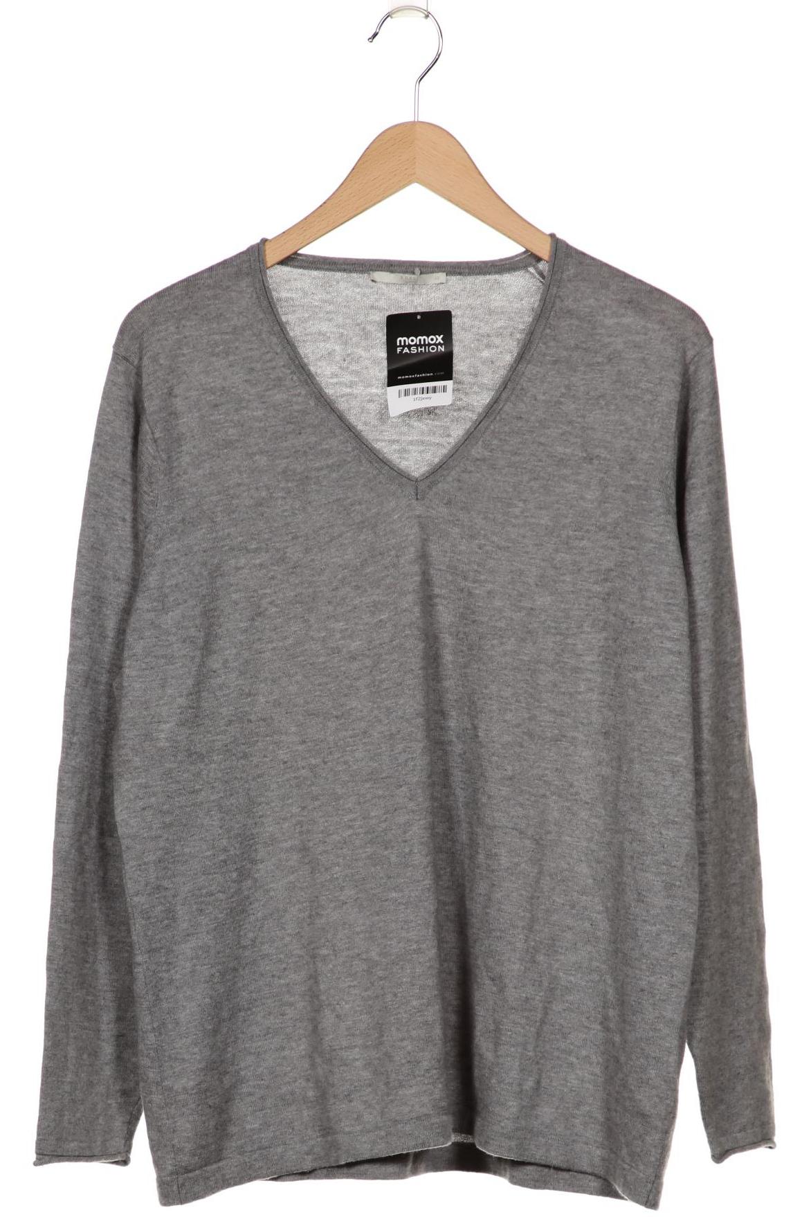 

Brax Damen Pullover, grau, Gr. 48