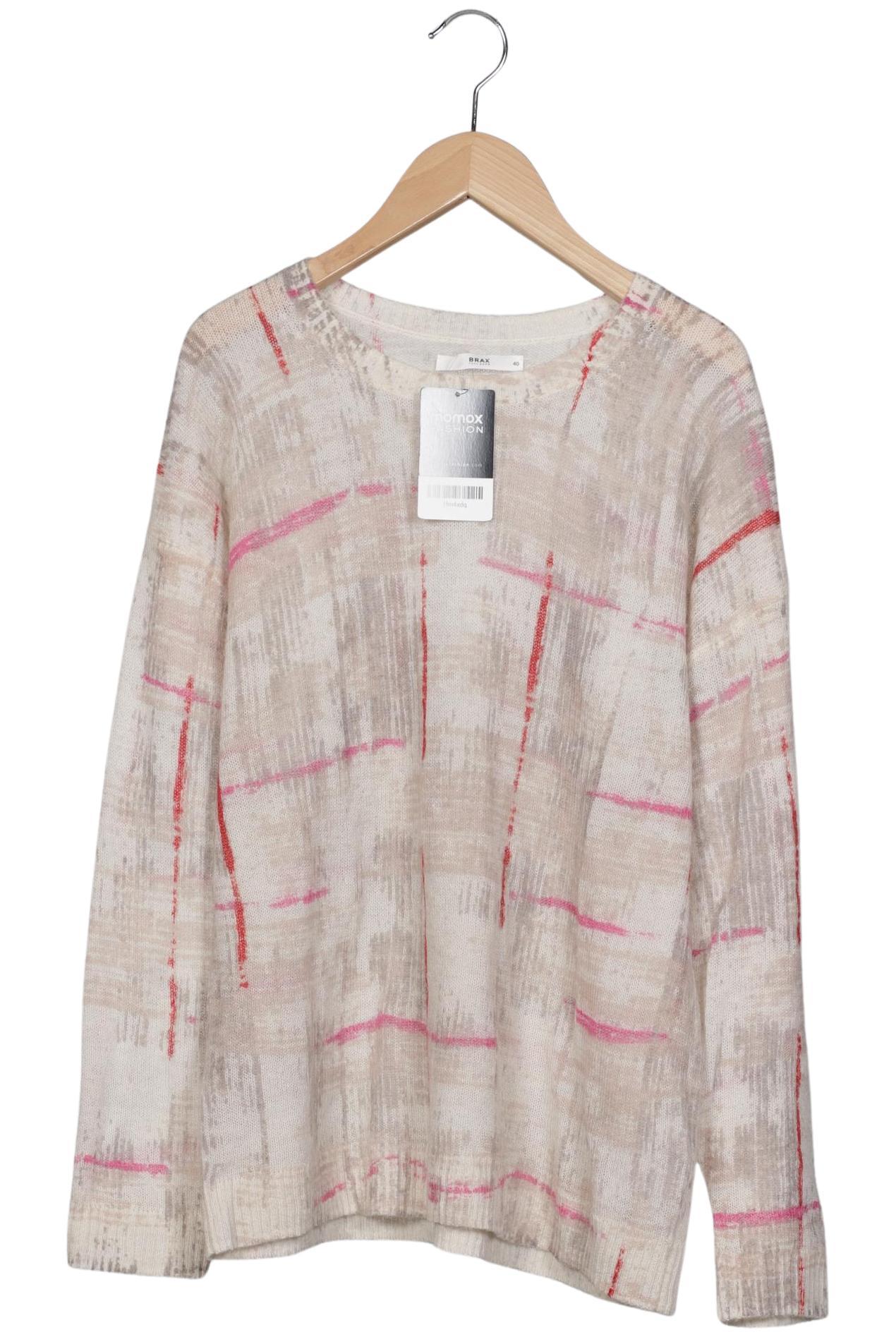 

Brax Damen Pullover, beige, Gr. 40