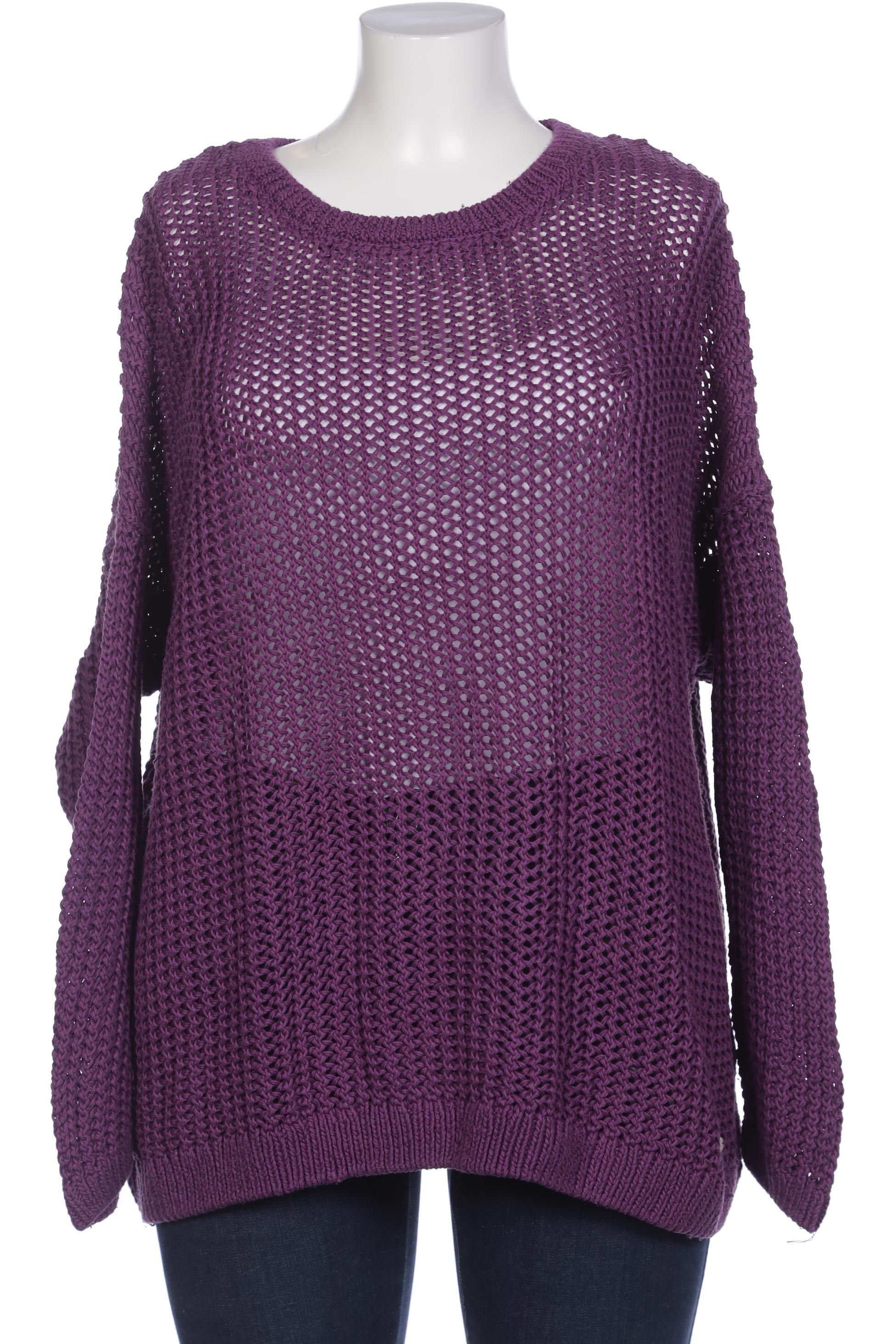 

Brax Damen Pullover, flieder, Gr. 48