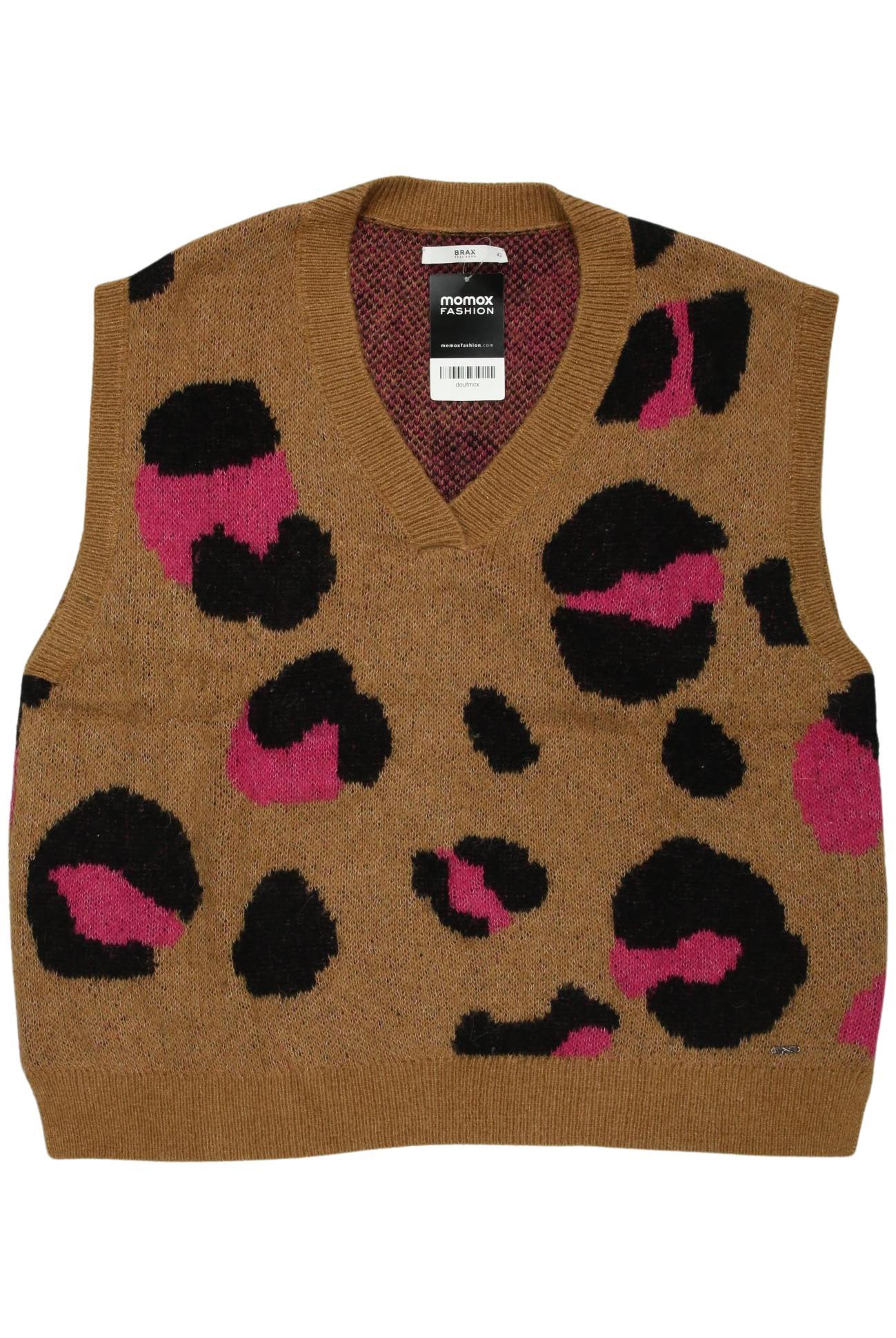 

Brax Damen Pullover, braun, Gr. 42