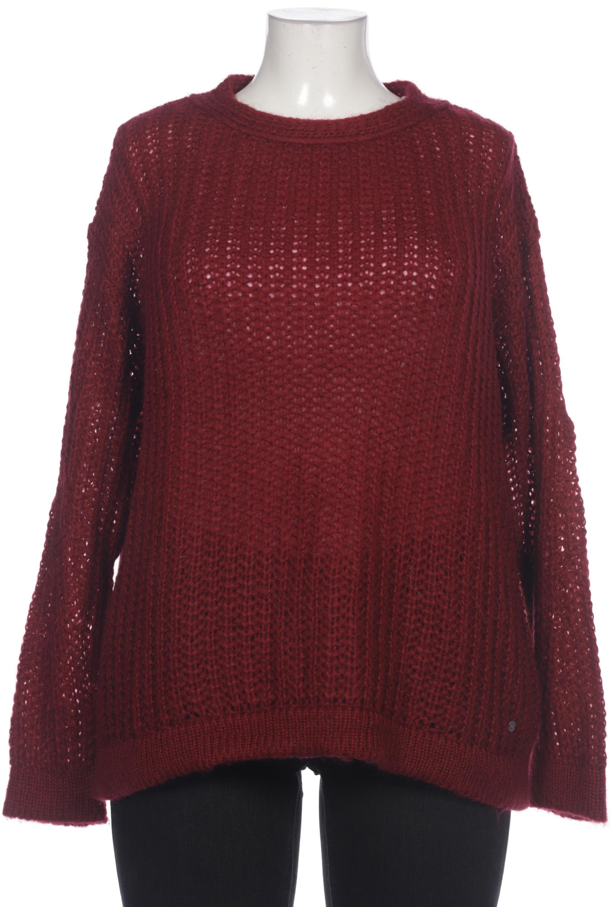 

Brax Damen Pullover, bordeaux, Gr. 46