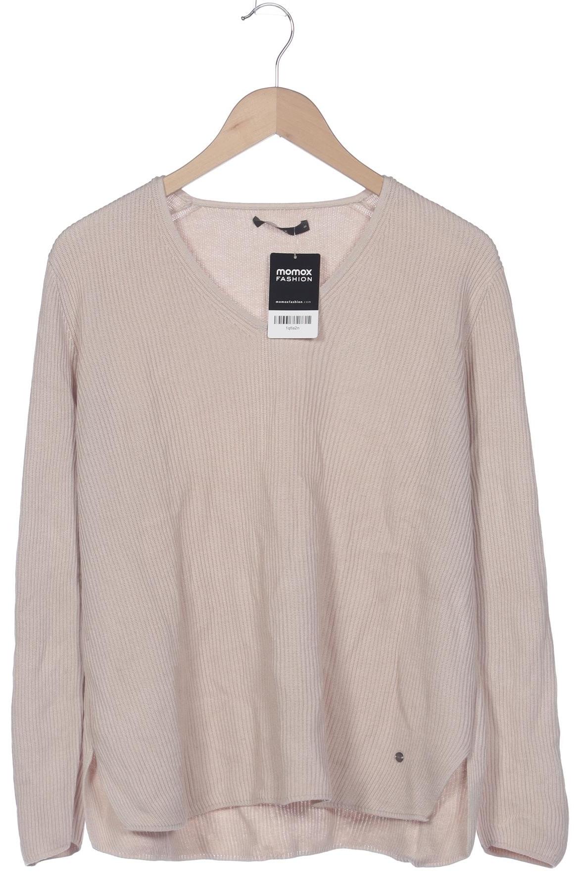

Brax Damen Pullover, beige, Gr. 44