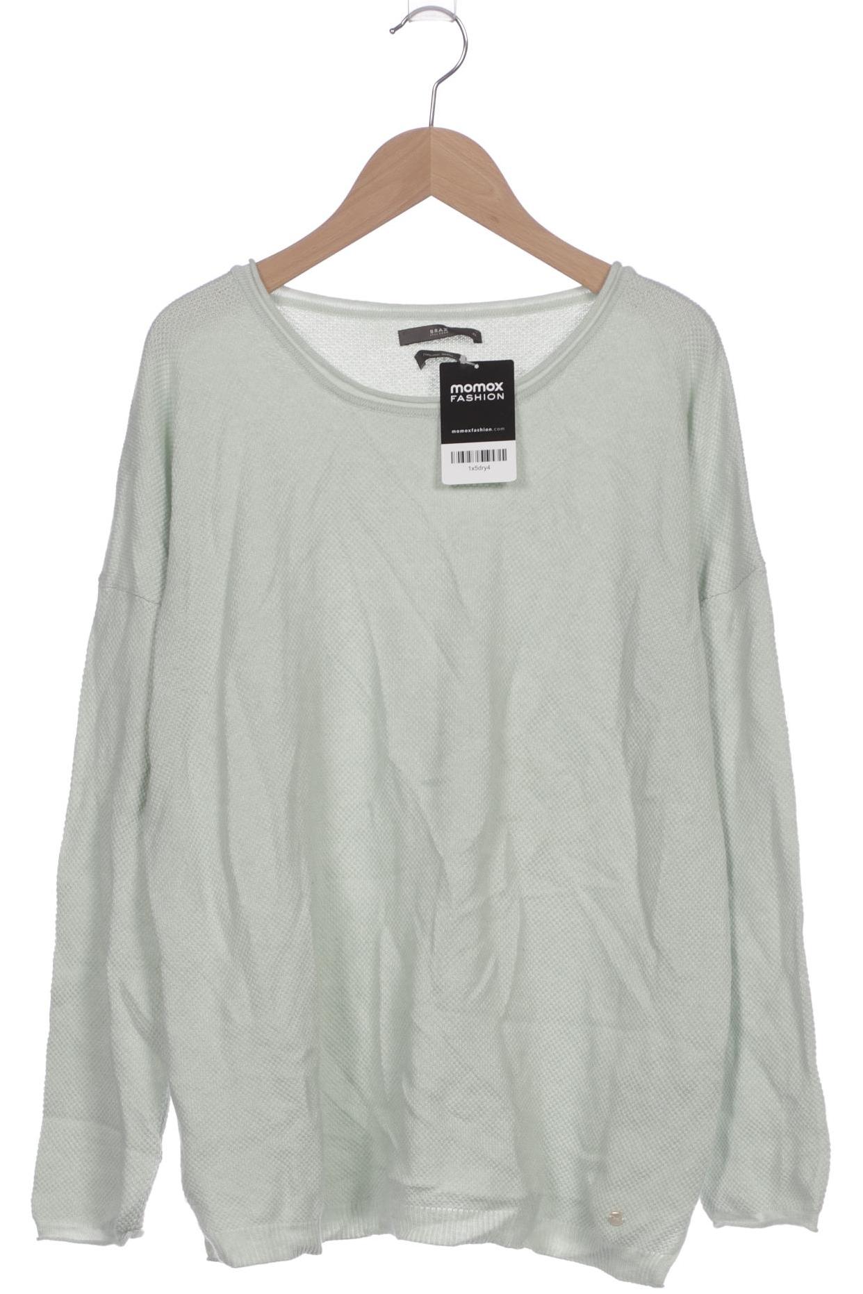 

Brax Damen Pullover, hellgrün, Gr. 42
