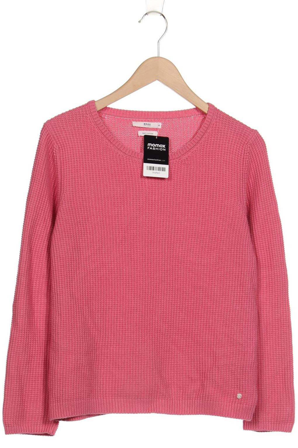 

Brax Damen Pullover, pink, Gr. 40