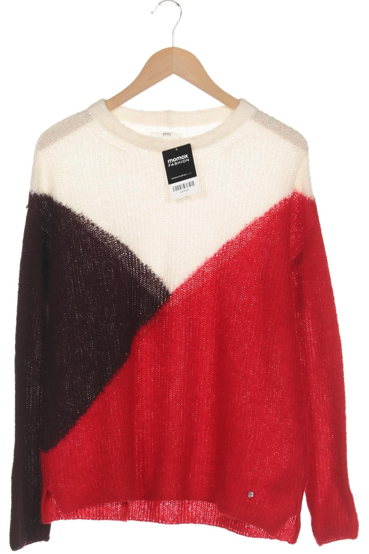 

Brax Damen Pullover, rot, Gr. 40