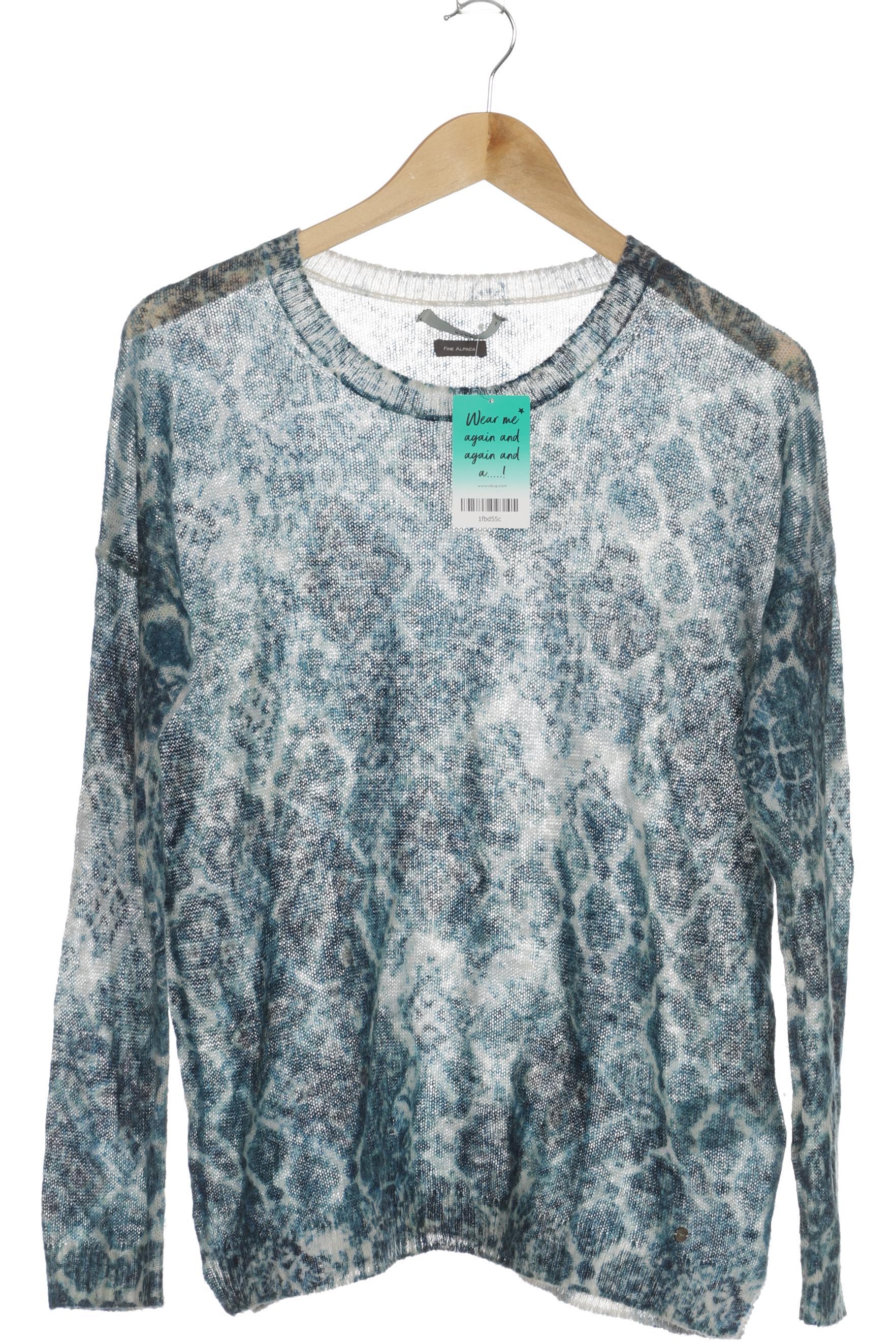 

Brax Damen Pullover, blau, Gr. 38