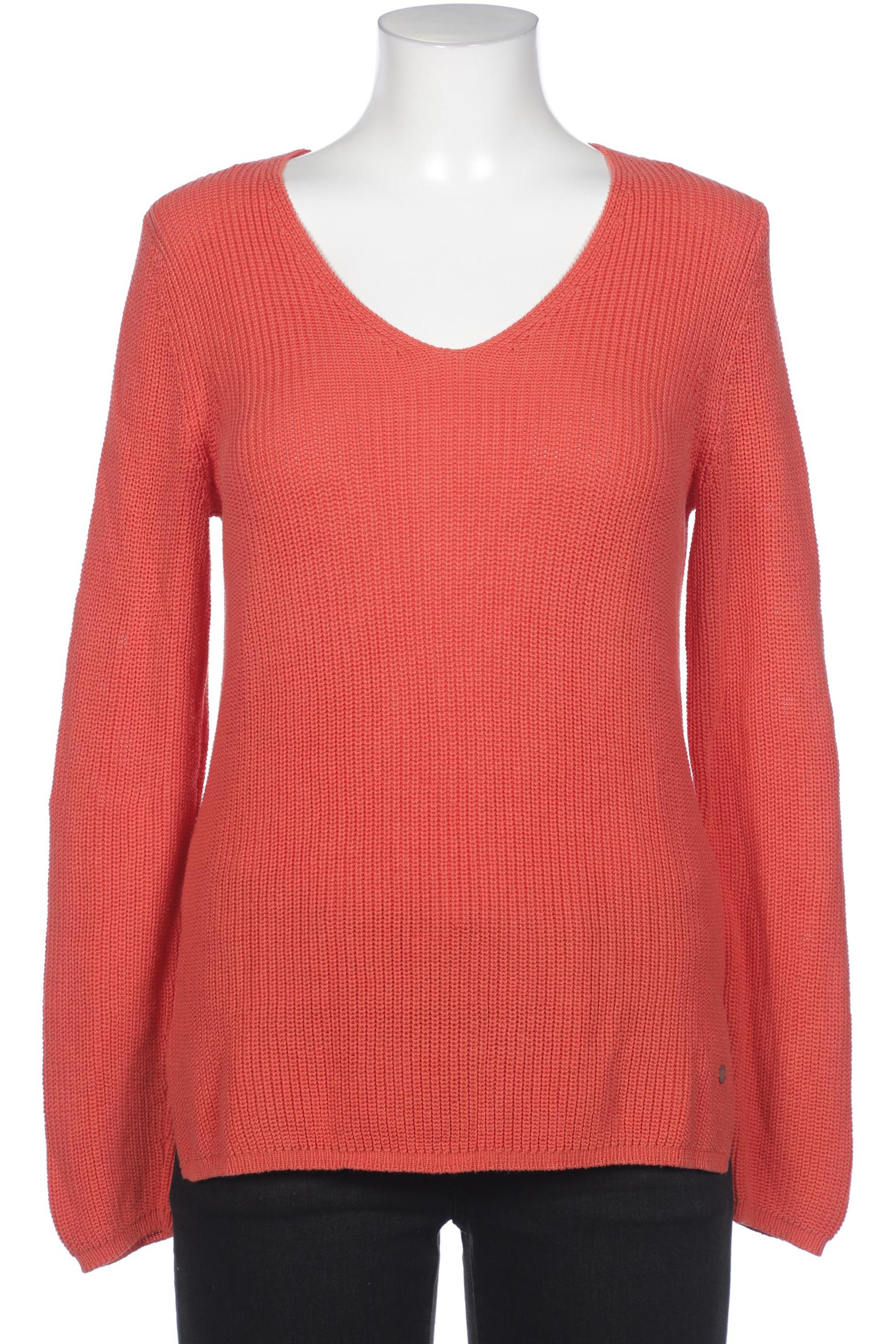 

BRAX Damen Pullover, orange