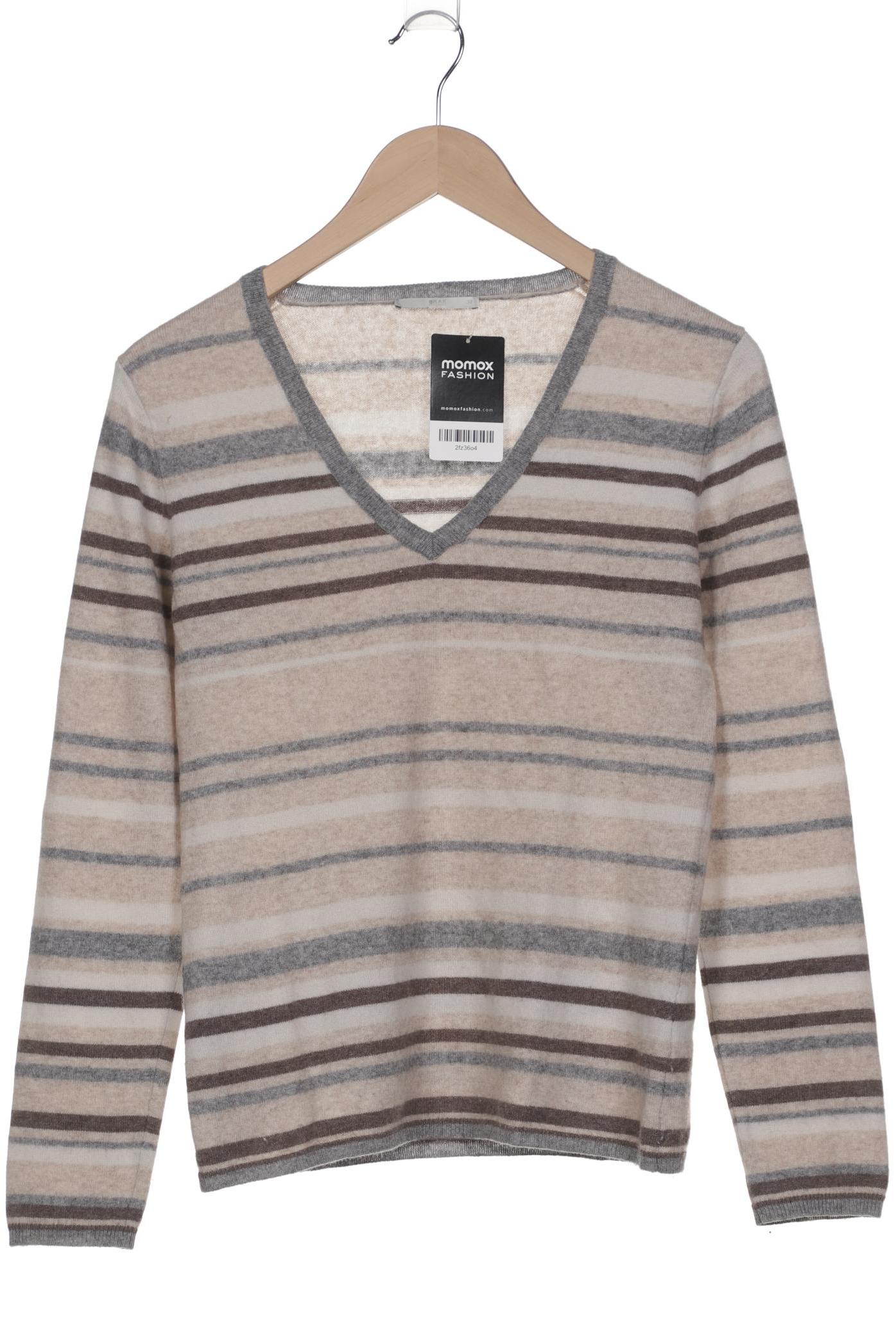 

Brax Damen Pullover, beige, Gr. 38