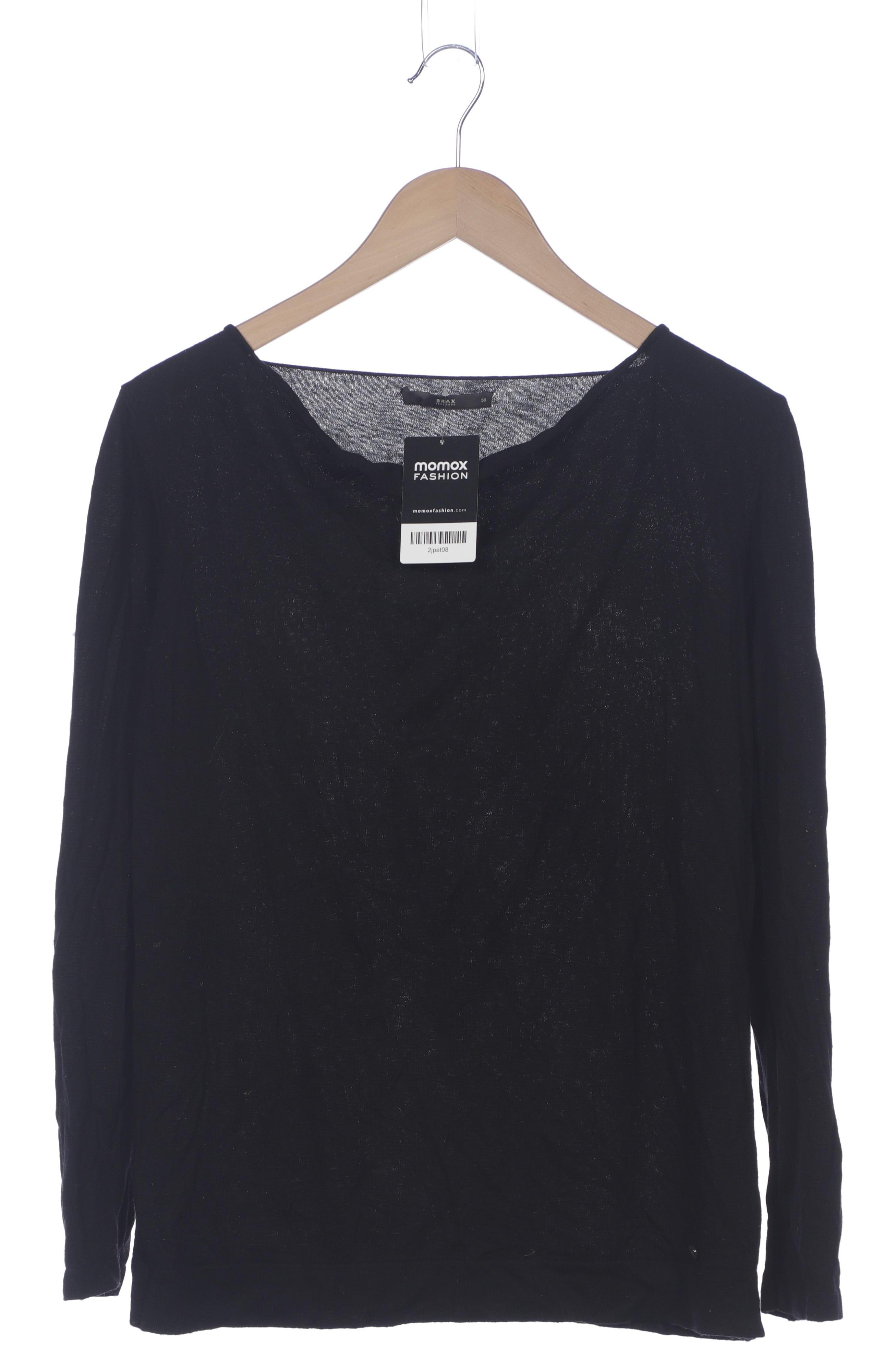 

Brax Damen Pullover, schwarz, Gr. 38