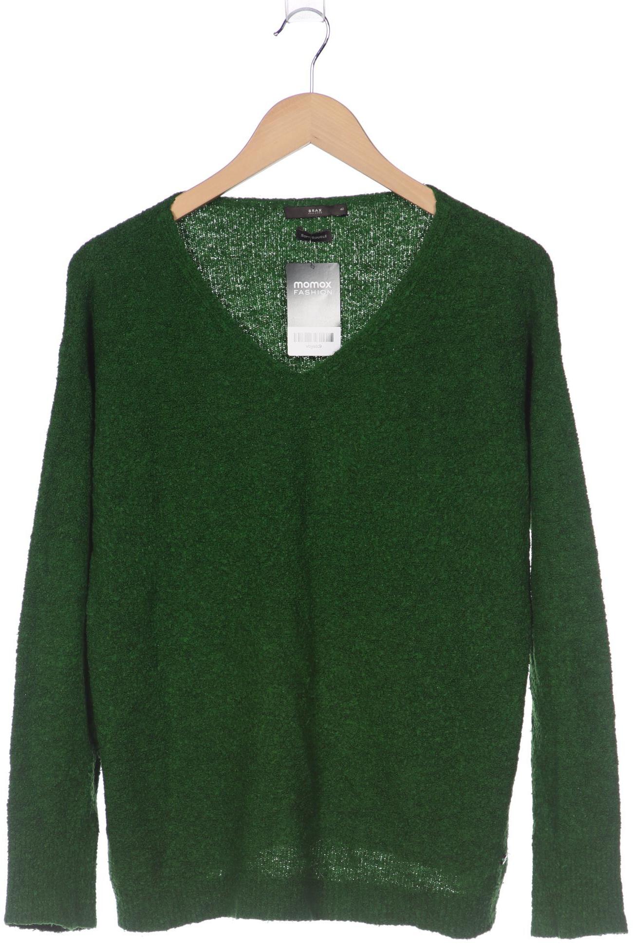 

BRAX Damen Pullover, grün