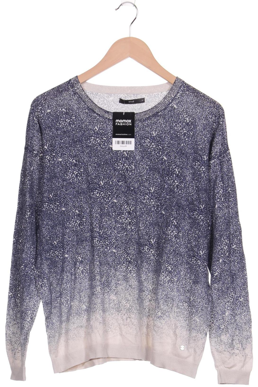 

BRAX Damen Pullover, blau