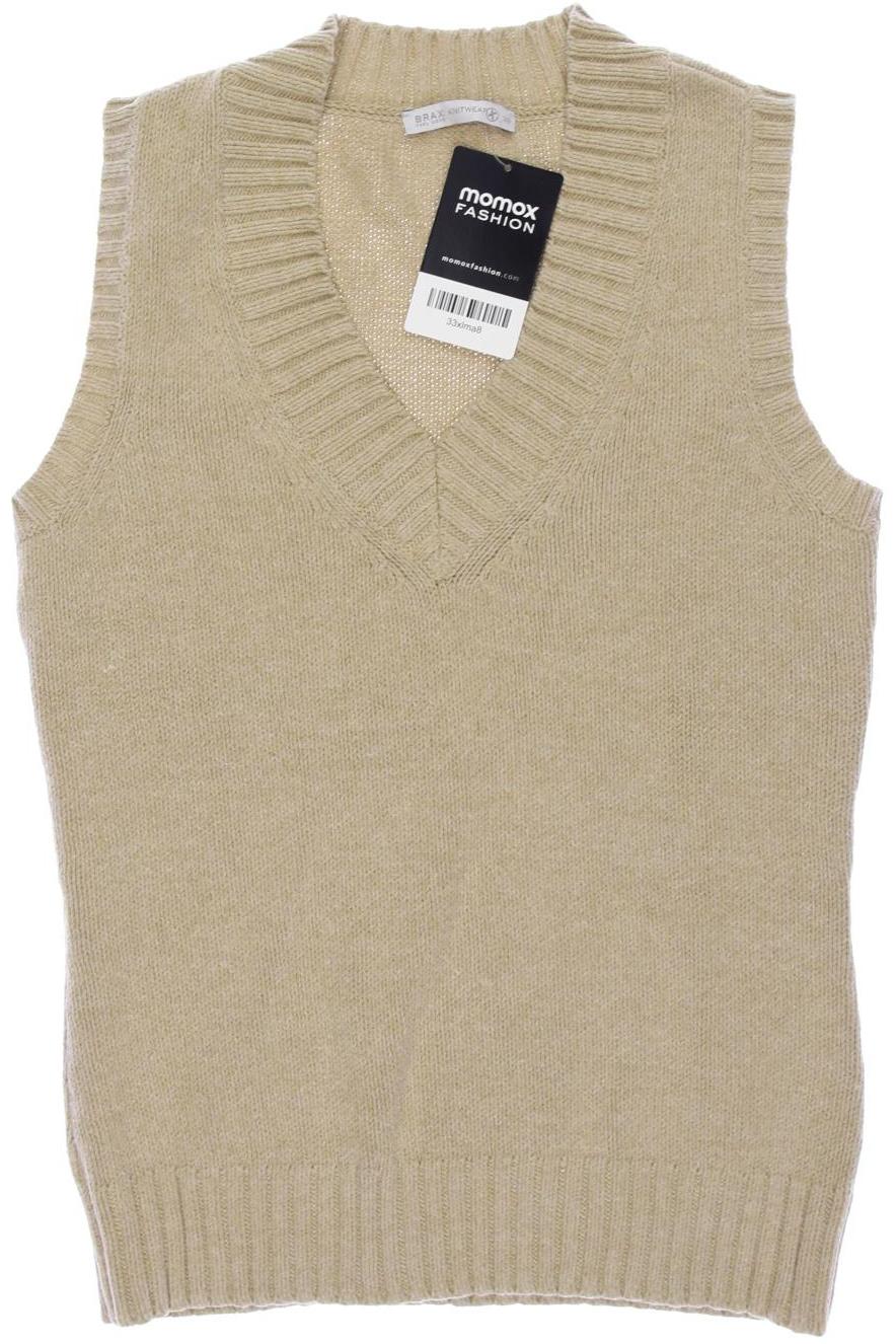 

Brax Damen Pullover, beige, Gr. 36