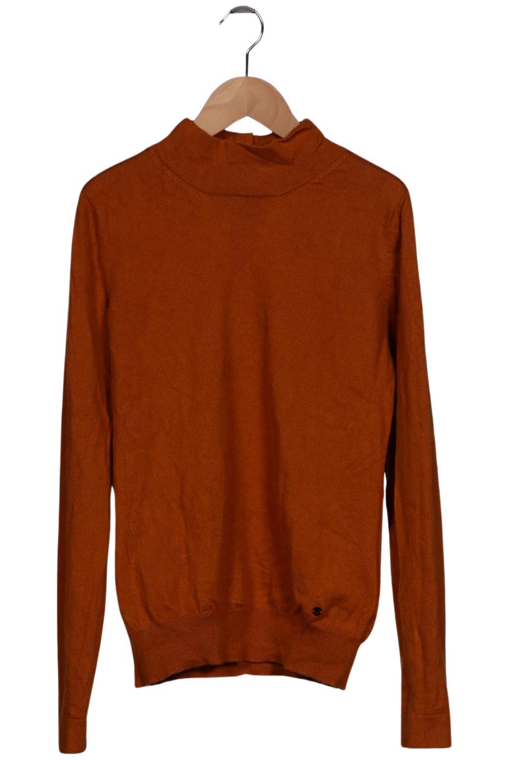 

Brax Damen Pullover, orange, Gr. 40