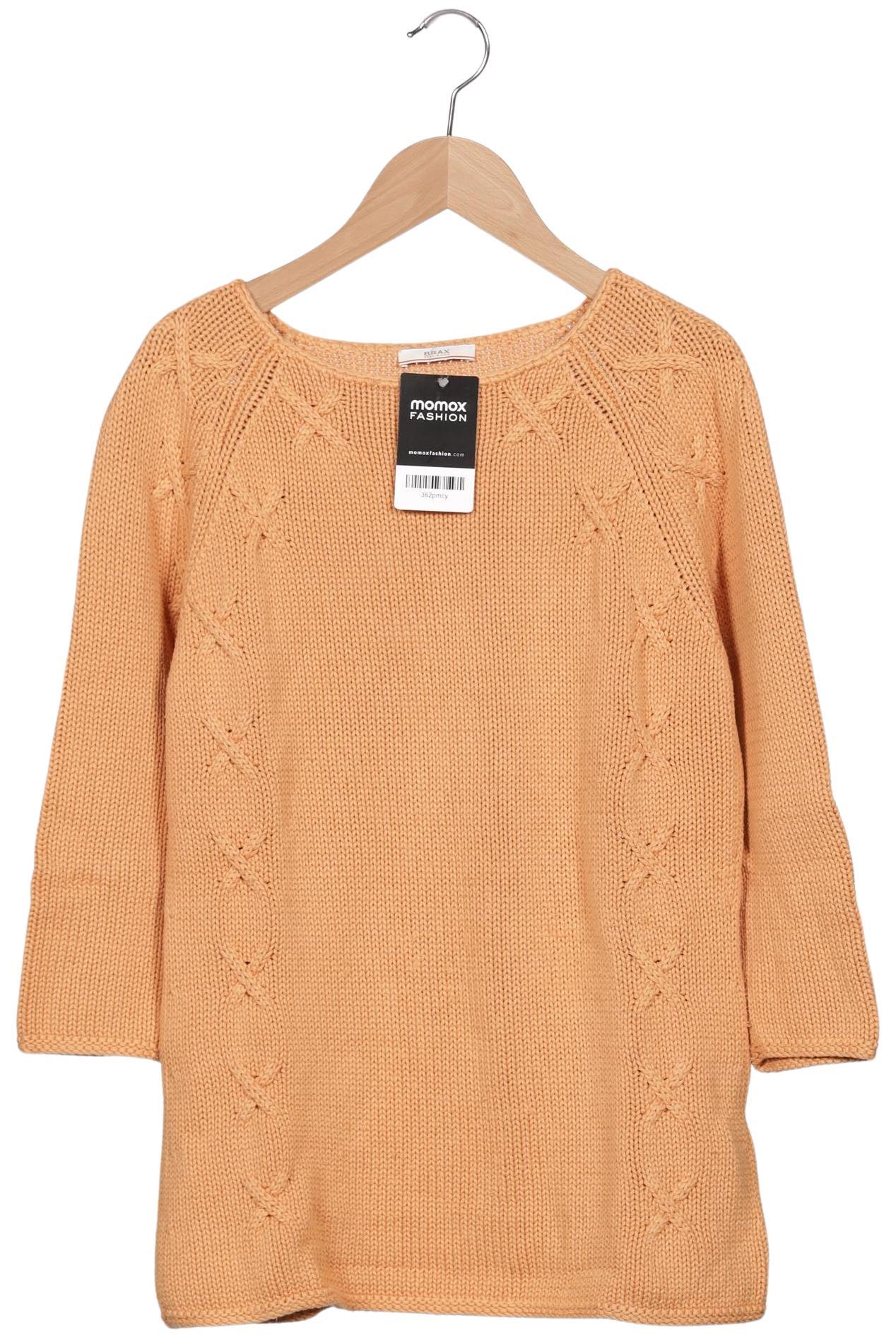 

Brax Damen Pullover, orange, Gr. 40