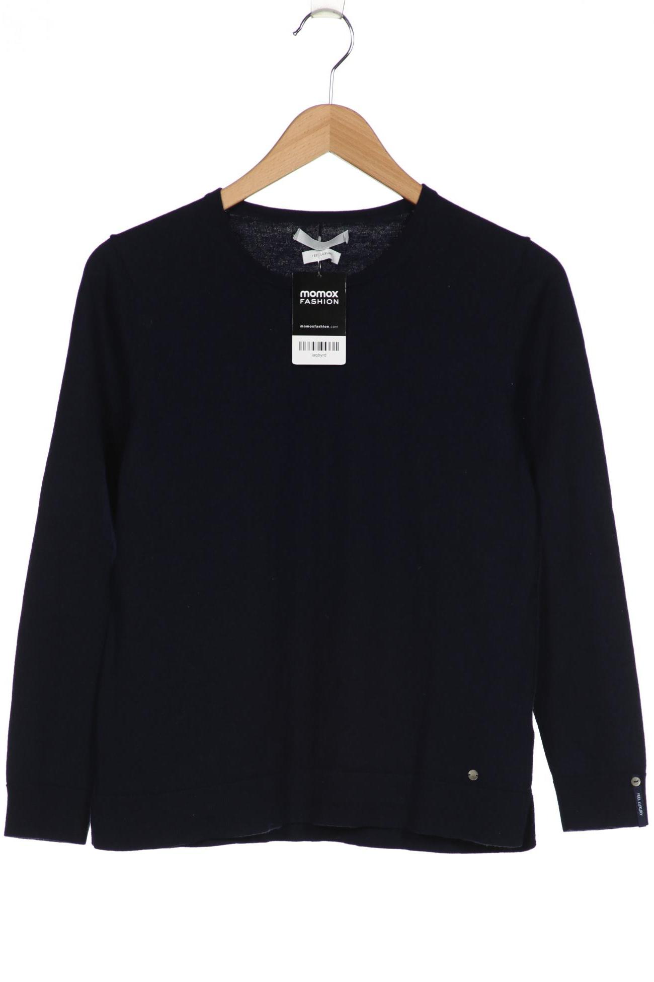 

BRAX Damen Pullover, marineblau