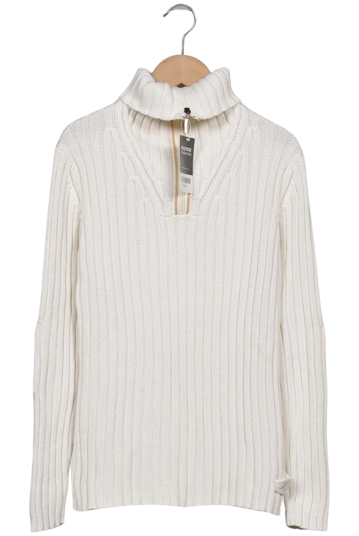 

Brax Damen Pullover, cremeweiß, Gr. 42